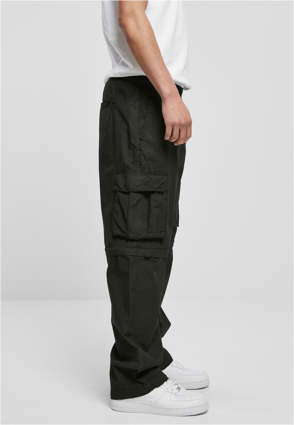 Urban Classics Zip Away Pants black TB6283