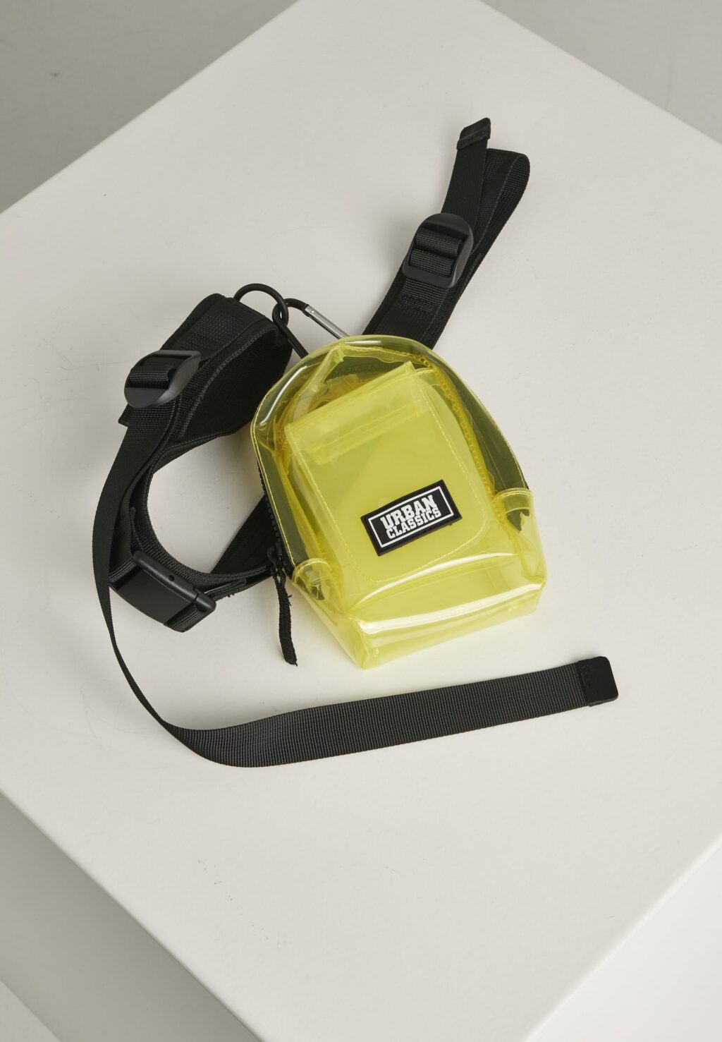Utility Beltbag Transparent yellow TB3319