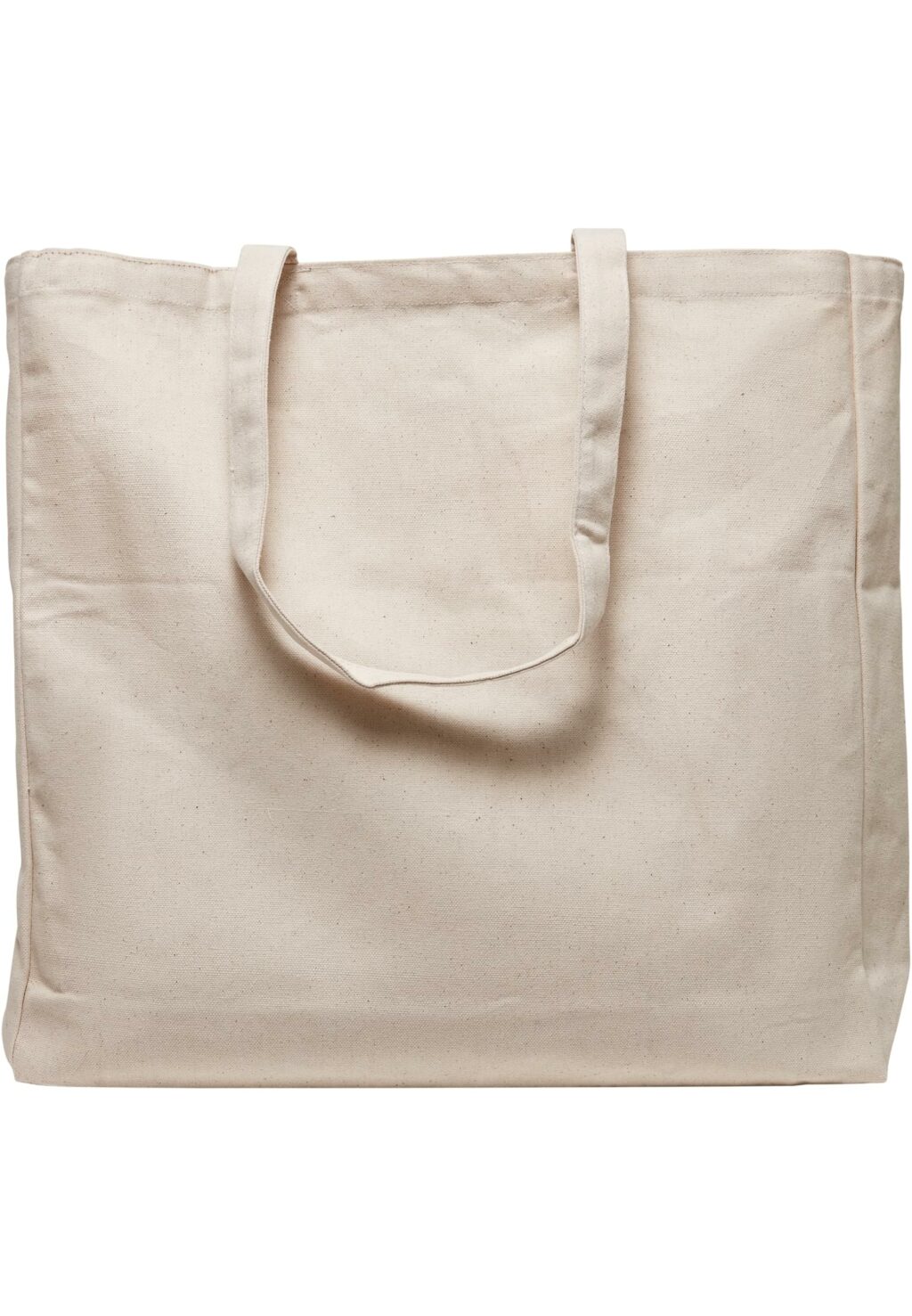 Wonderful Oversize Canvas Tote Bag offwhite one MT2284