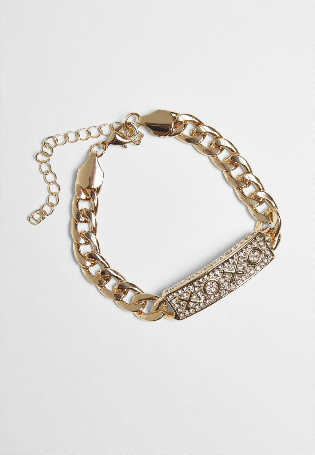 XOXO Bracelet gold TB4329