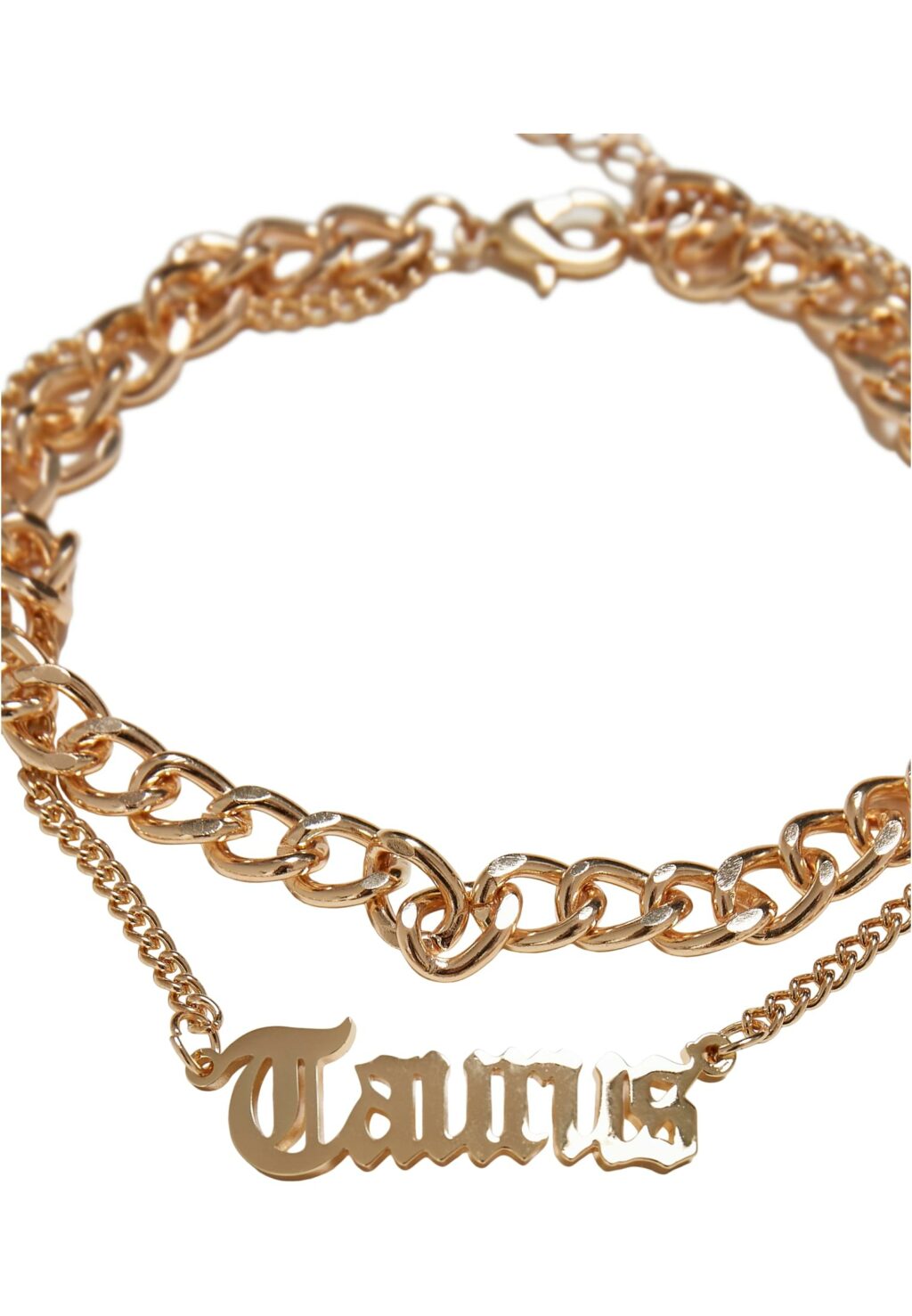 Zodiac Golden Anklet taurus TB5160