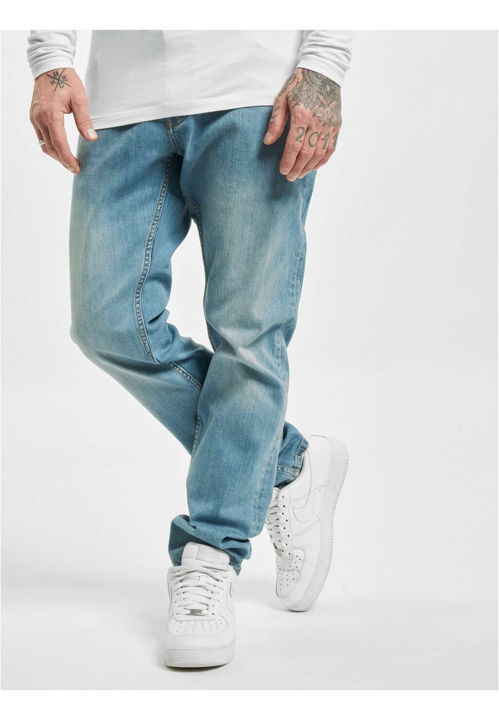 Alperen Slim Fit Jeans blue DFJS200