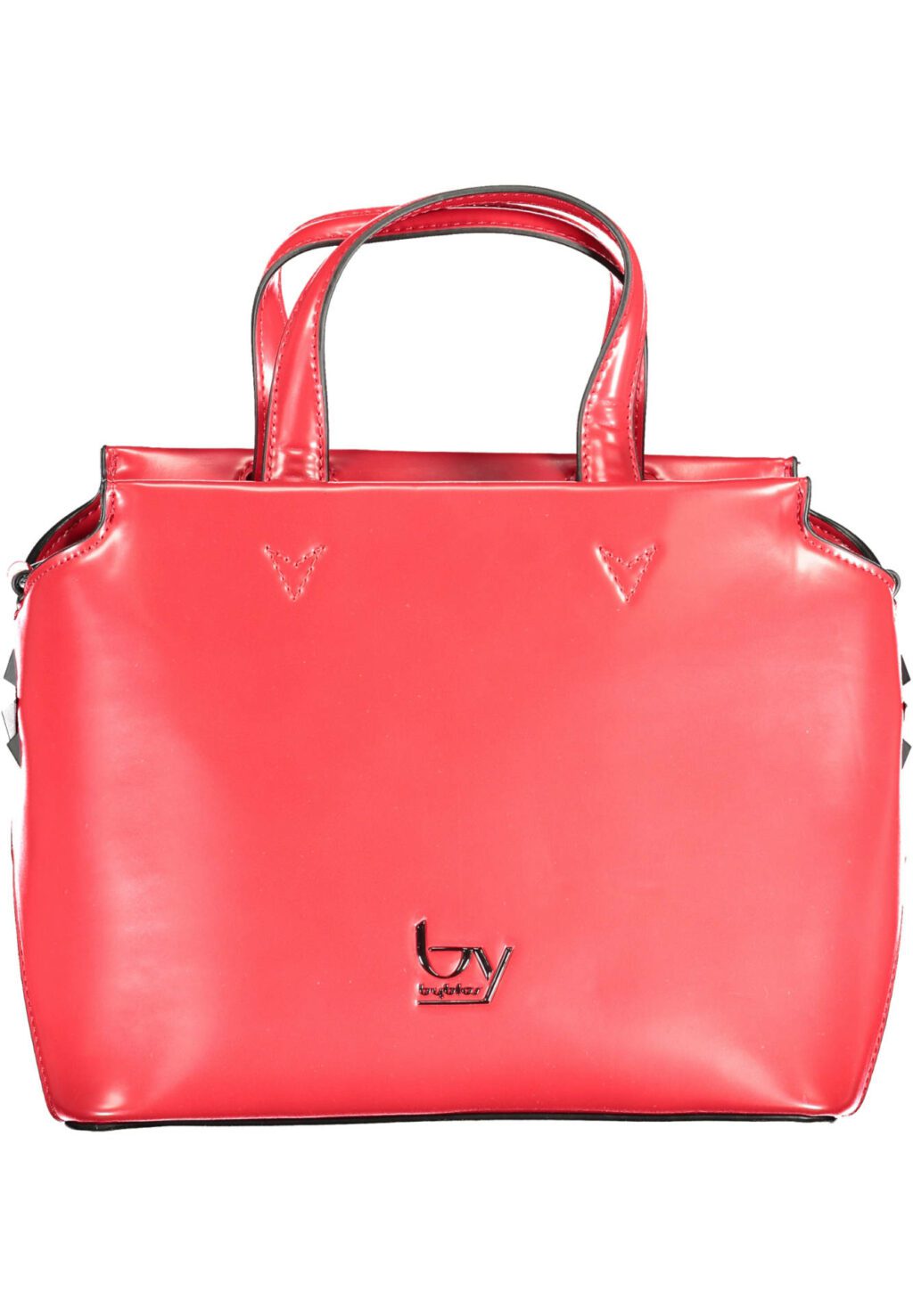 BYBLOS RED WOMEN'S BAG 20100096_ROSSO_4189-CHERRY