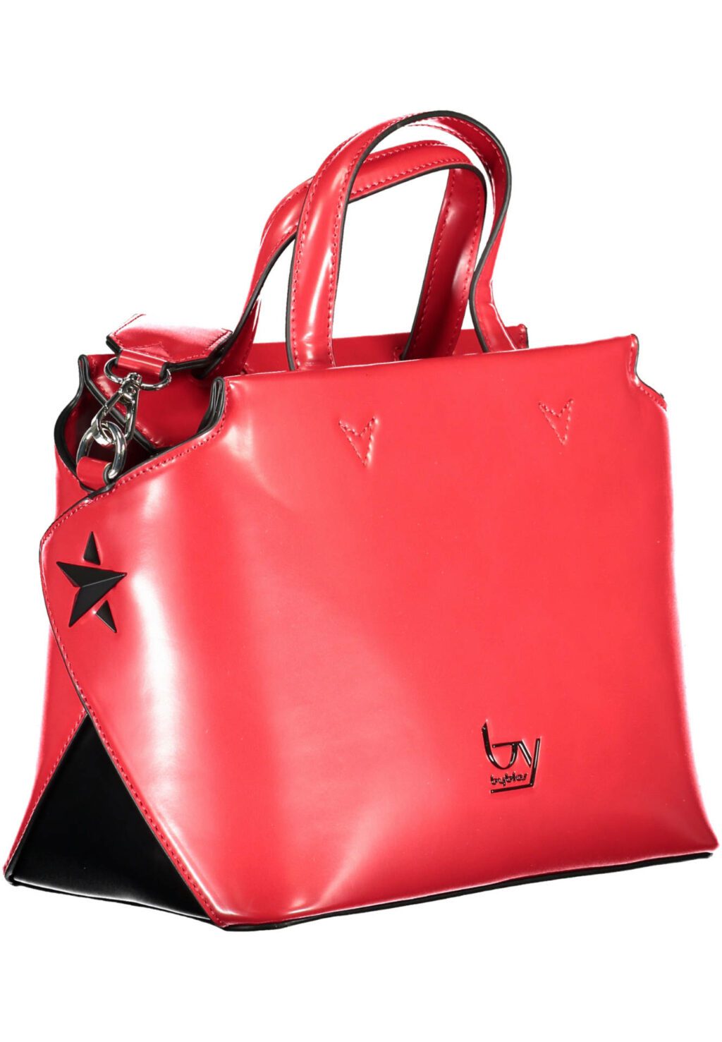 BYBLOS RED WOMEN'S BAG 20100096_ROSSO_4189-CHERRY