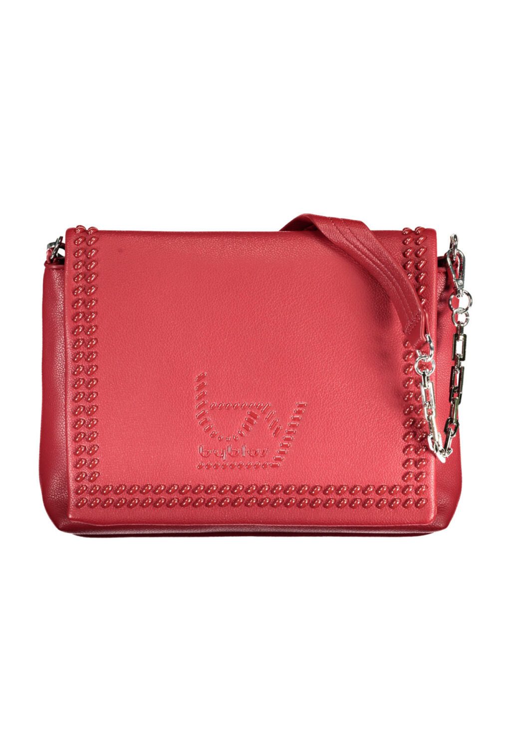 BYBLOS RED WOMEN'S BAG 20100109_ROSSO_333-RED