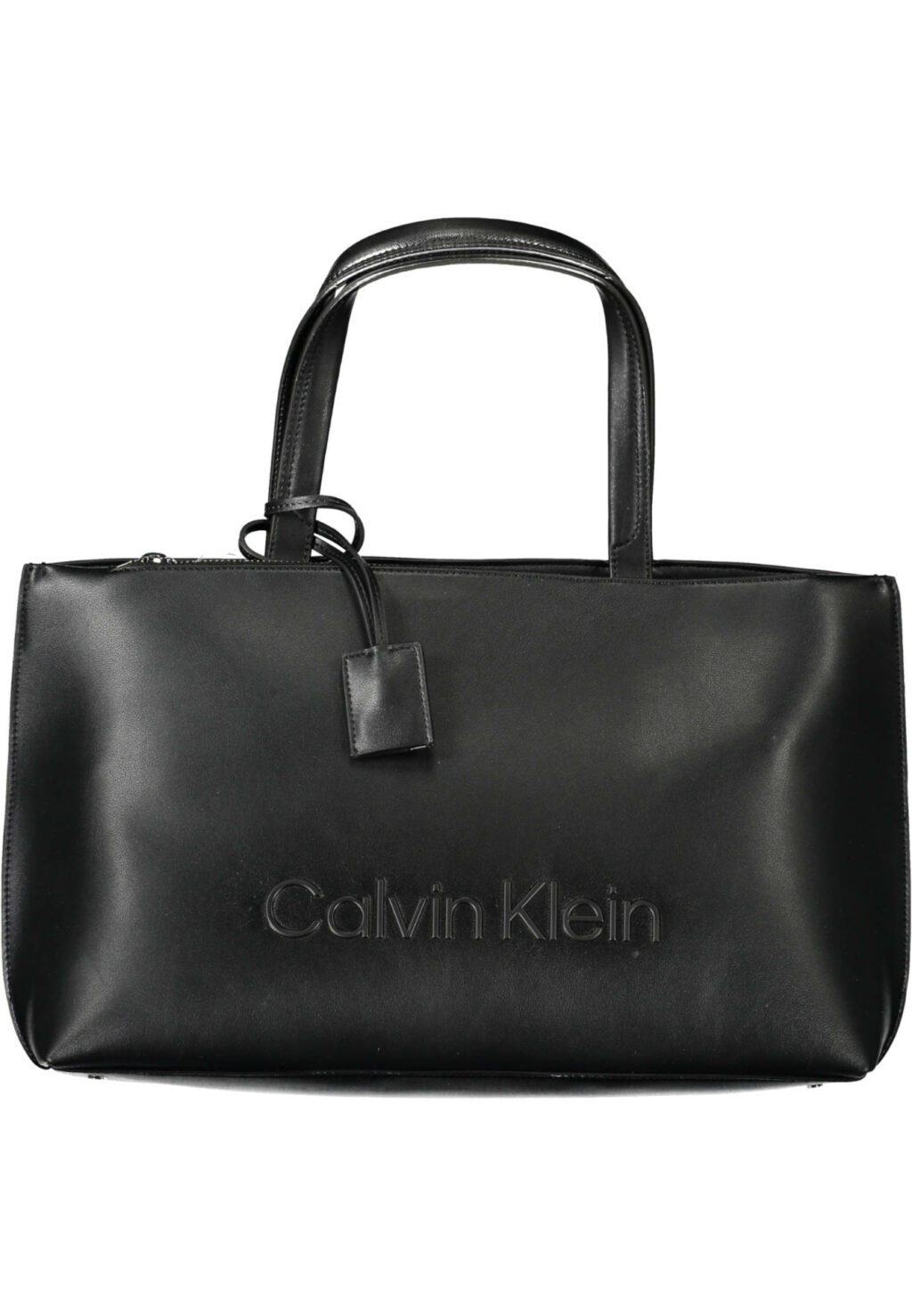 CALVIN KLEIN BLACK WOMEN'S BAG K60K610172_NERO_BAX