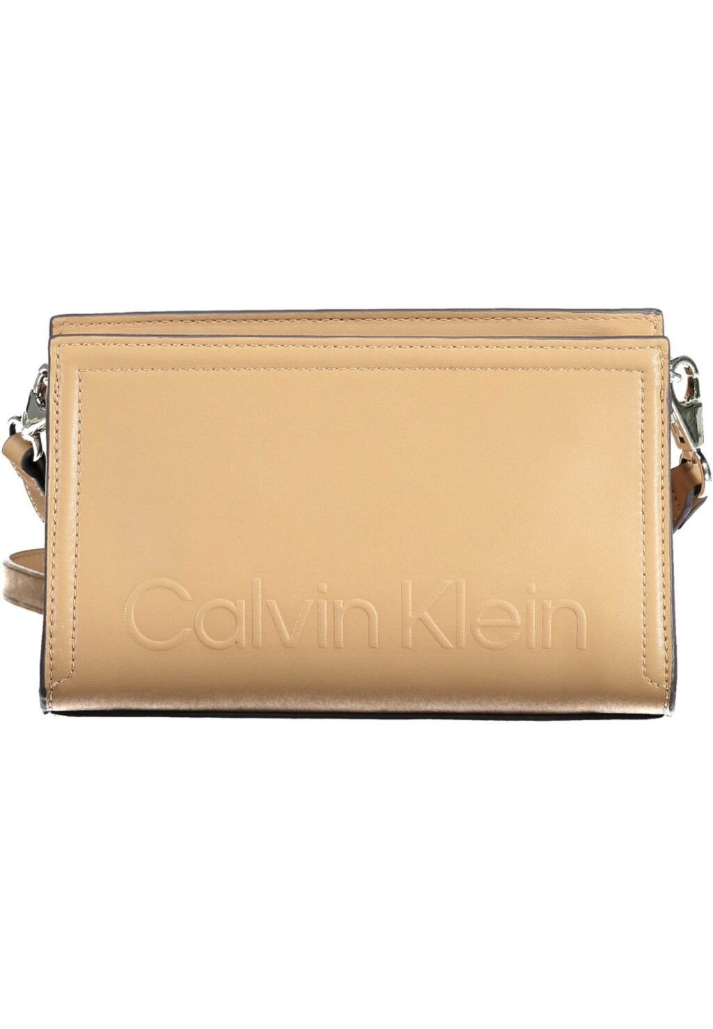 CALVIN KLEIN BROWN WOMEN'S BAG K60K609846_MARRONE_RBC