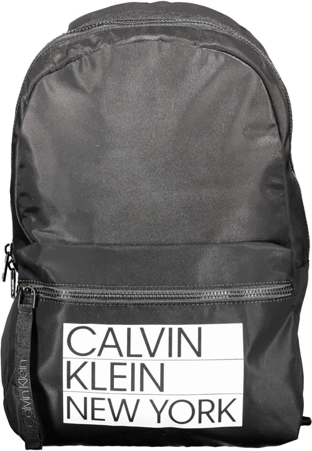 CALVIN KLEIN MEN'S BLACK BACKPACK K50K506979_NERO_BAX
