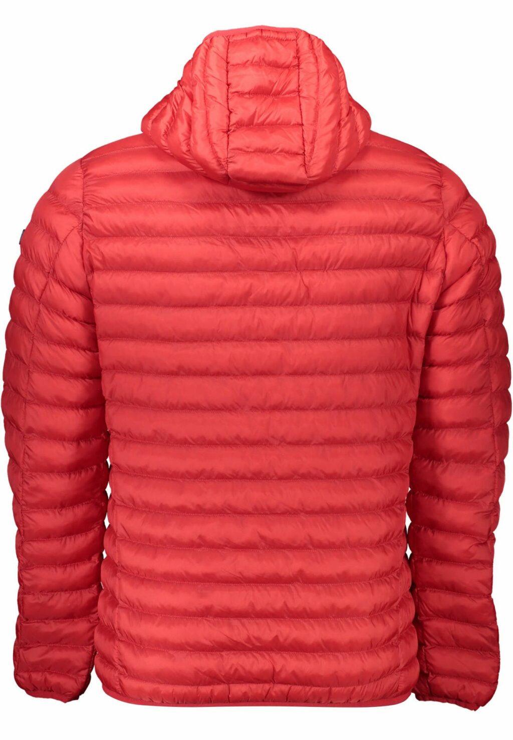 CIESSE MEN'S RED DOWN JACKET STONE_ROSSO_500