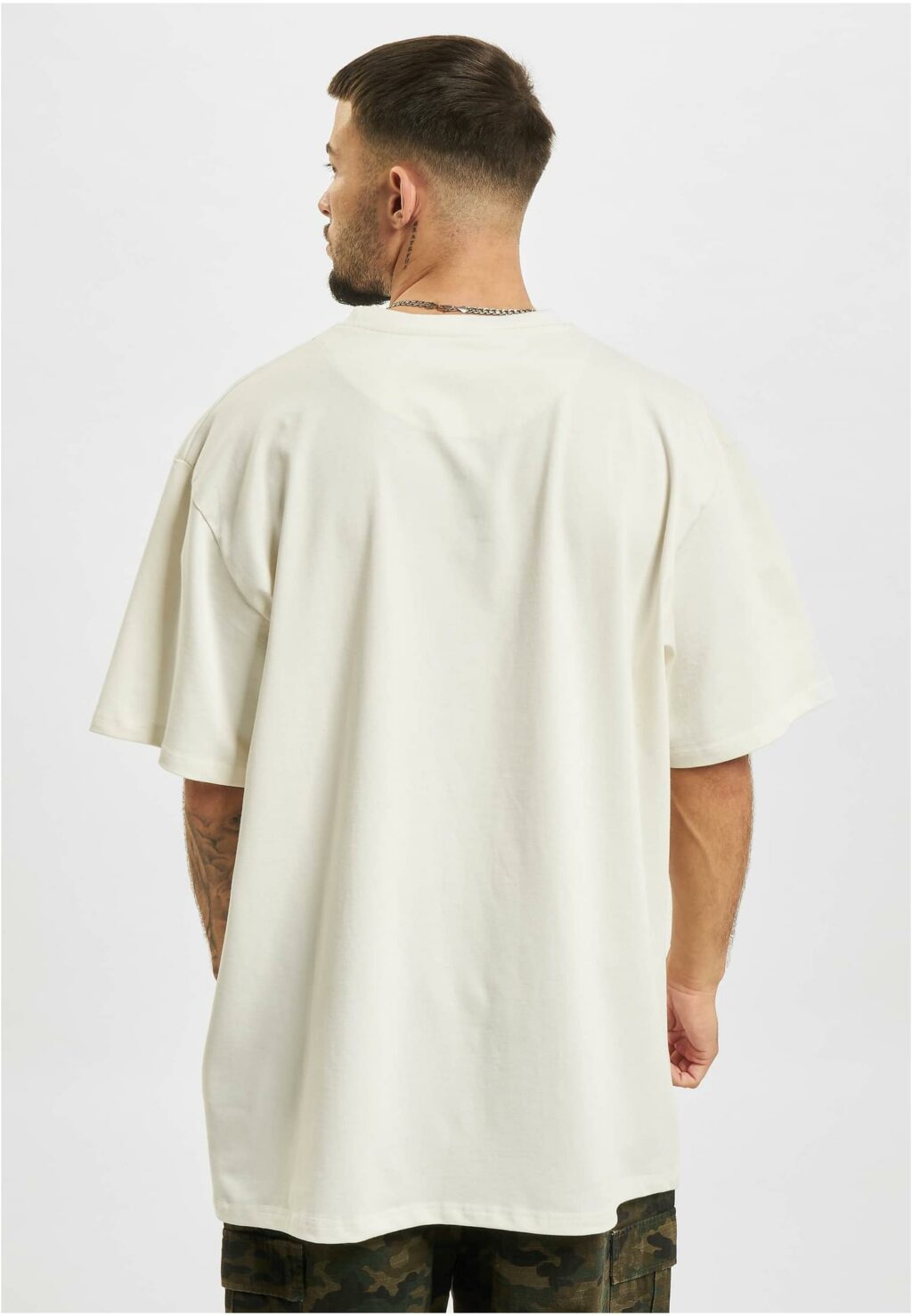 DEF Heavy Jersey T-Shirt offwhite DFTS200