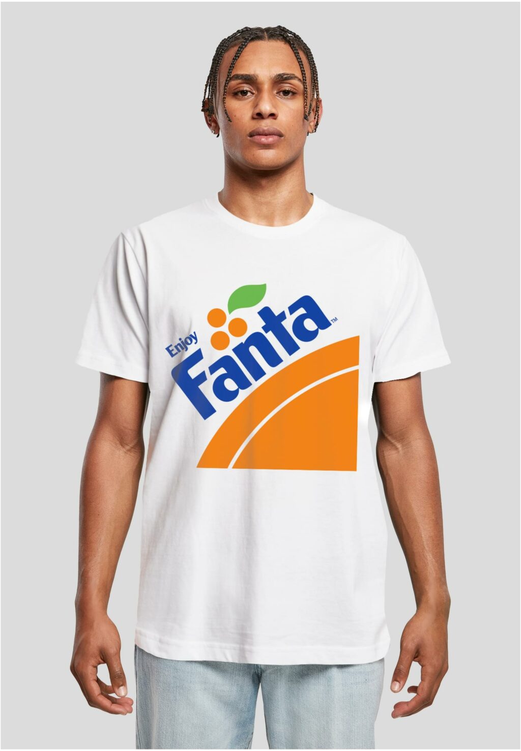 Fanta Logo Tee white MC889