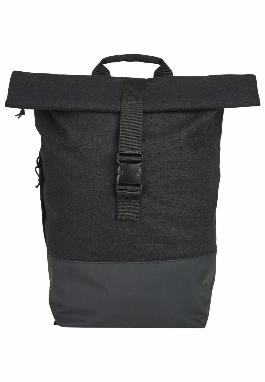 Forvert New Lorenz Backpack flanell black one FV8620