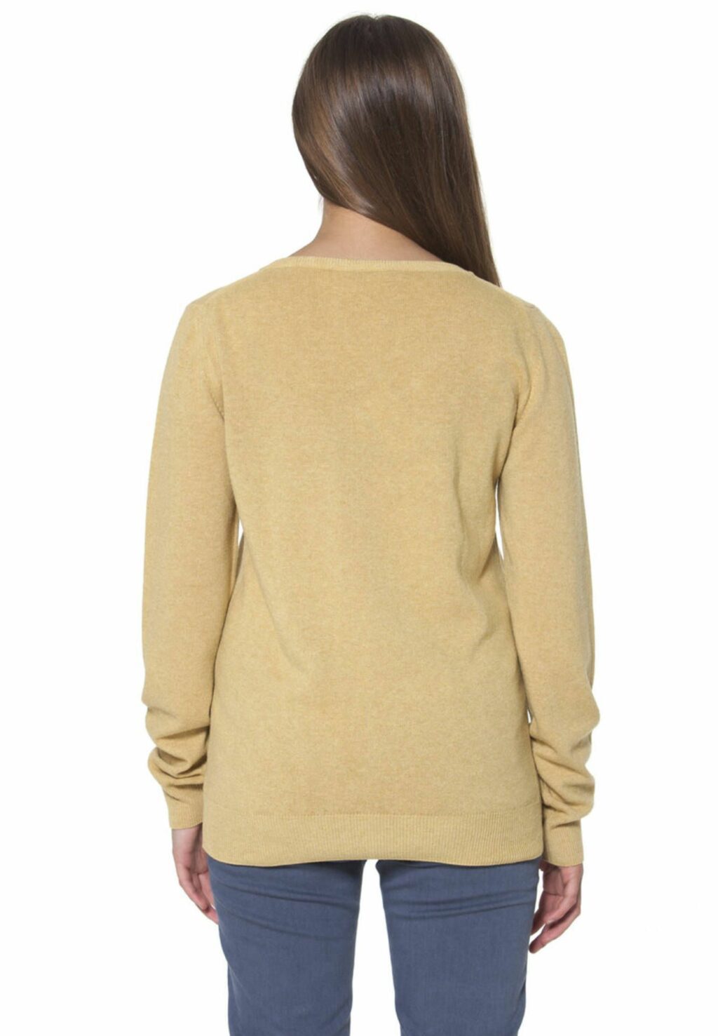 FRED PERRY YELLOW WOMAN CARDIGAN 31392212_GIALLO_0808