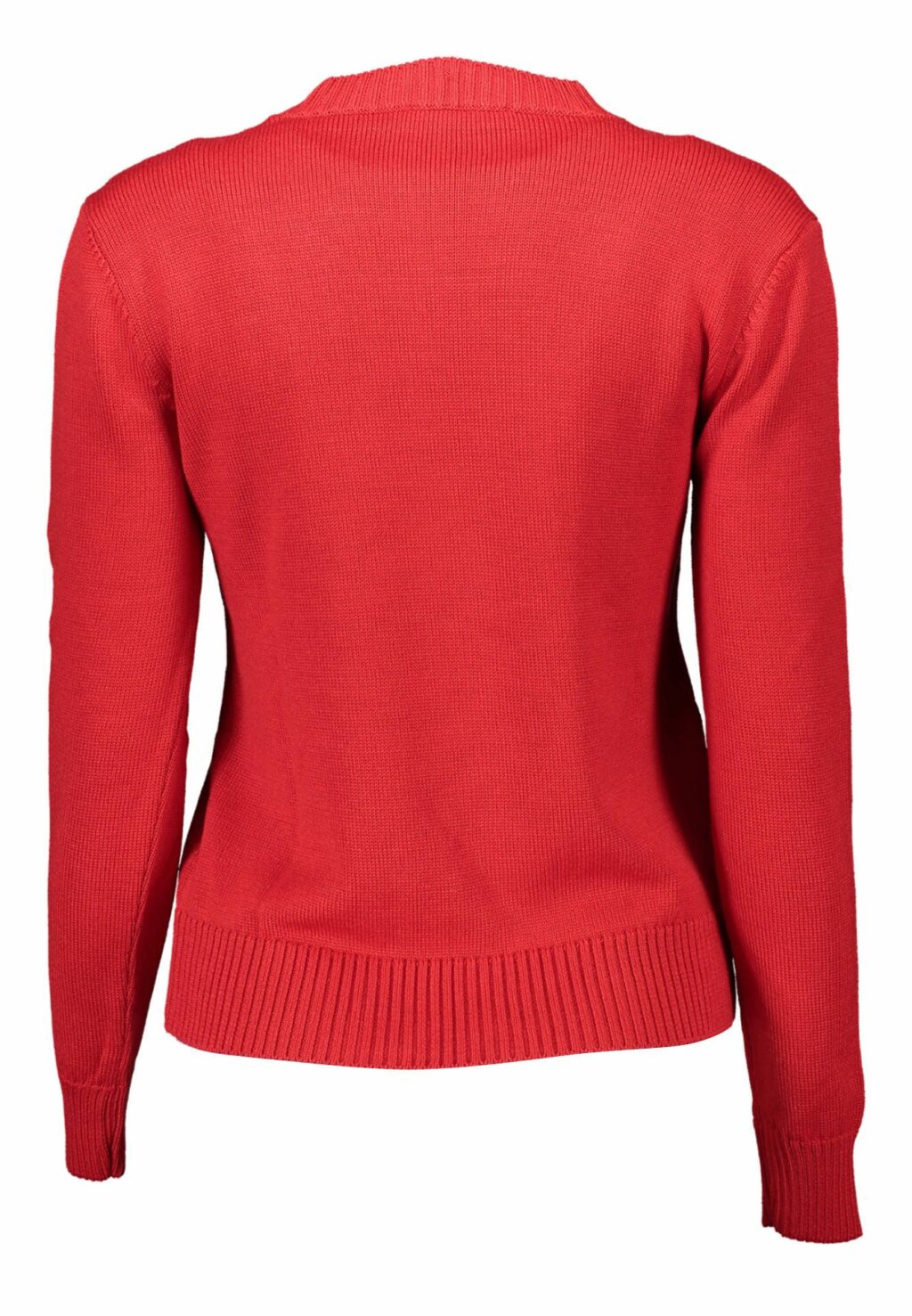 GAELLE PARIS RED WOMAN SWEATER GBD9800_ROSSO_ROSSO