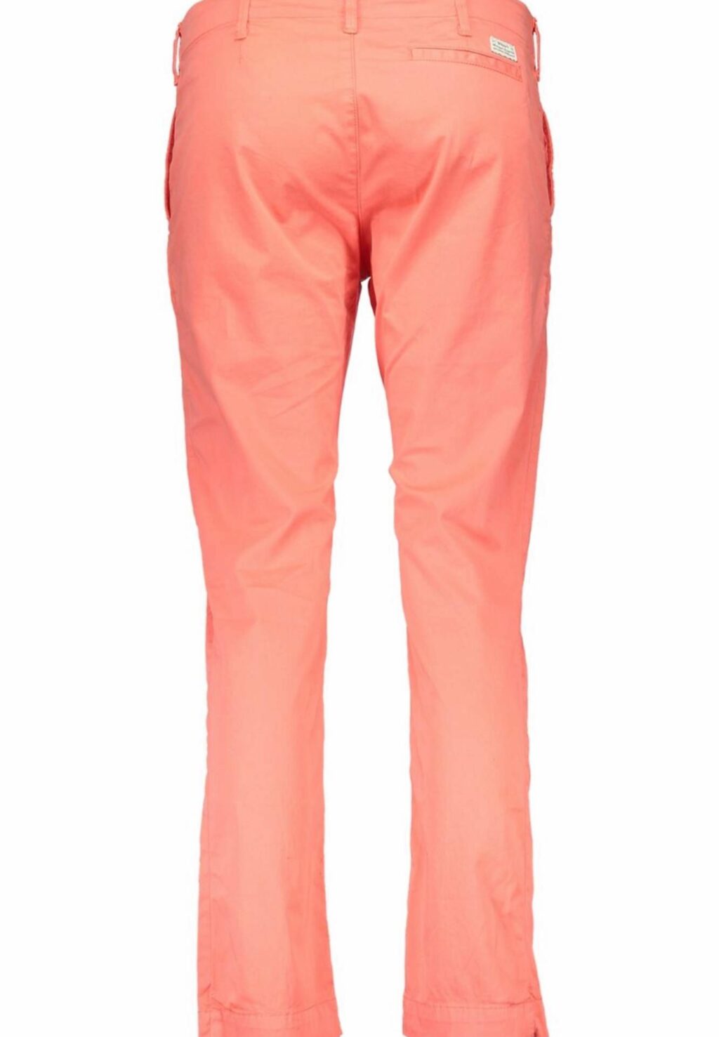 GANT WOMEN'S RED TROUSERS 1401414703_ROSSO_603