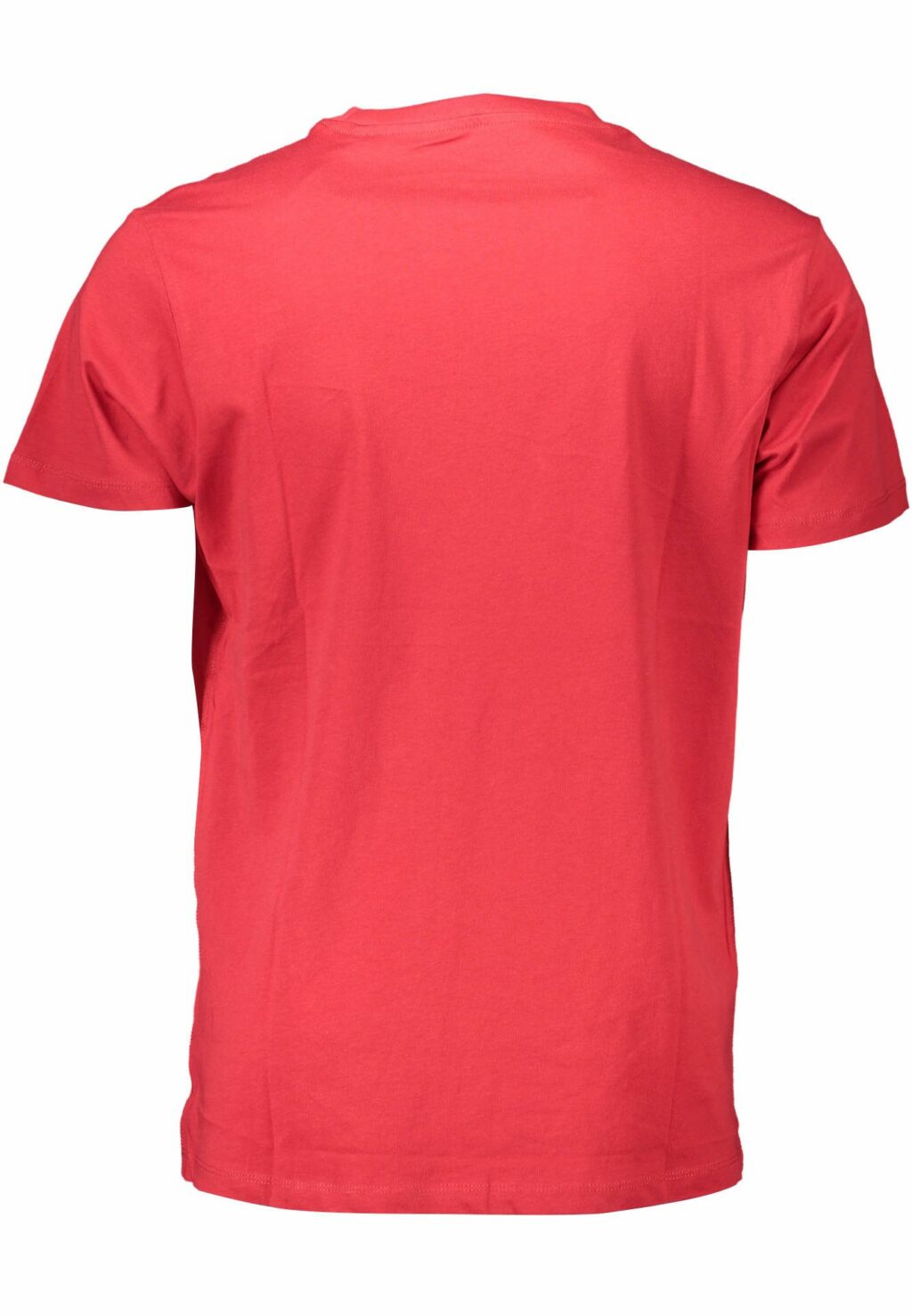 GUESS JEANS RED MAN SHORT SLEEVE T-SHIRT M1GI66K8HM0_ROSSO_TLRD