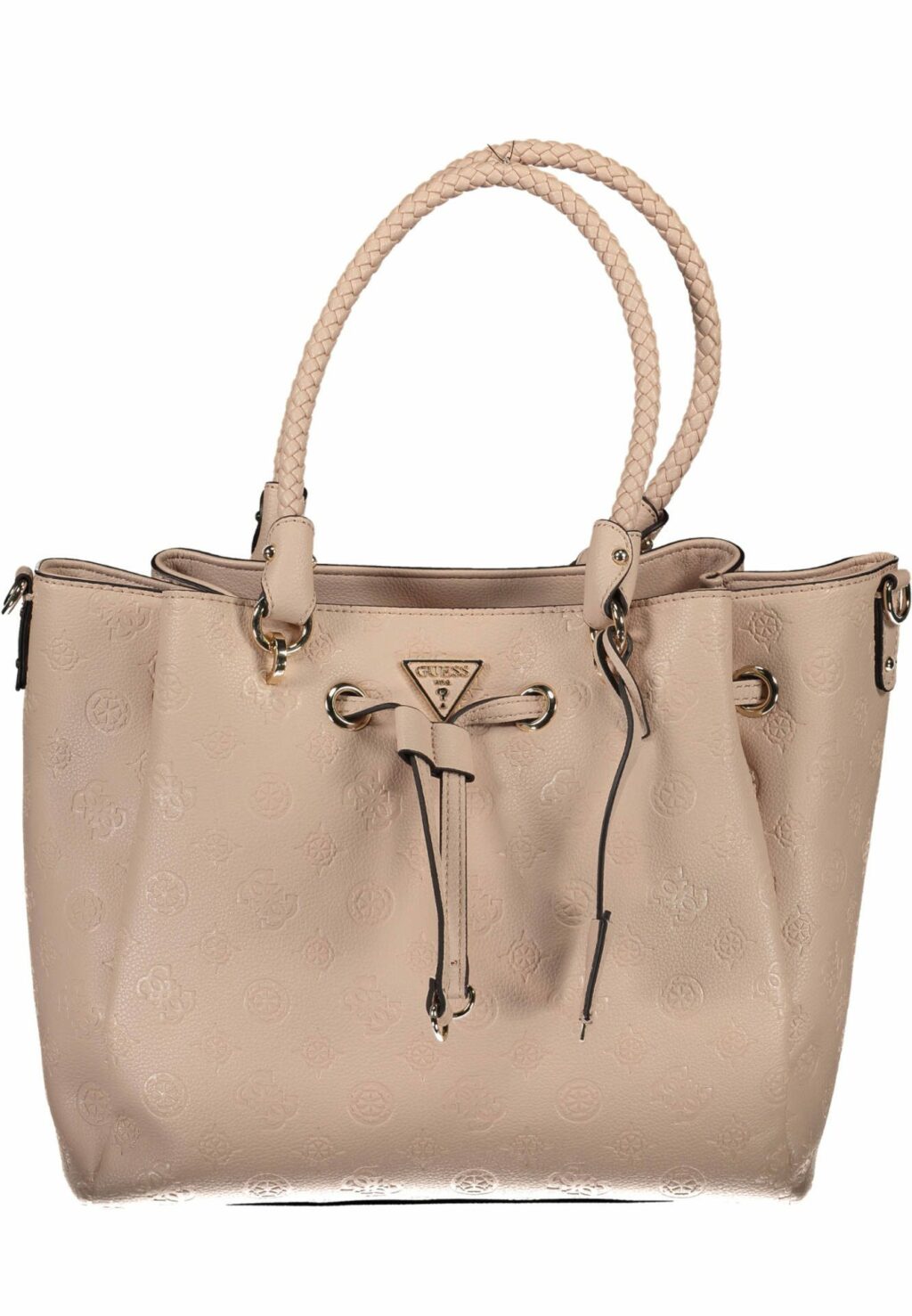 GUESS JEANS WOMEN'S BAG PINK PG840331_ROSA_ALMOND