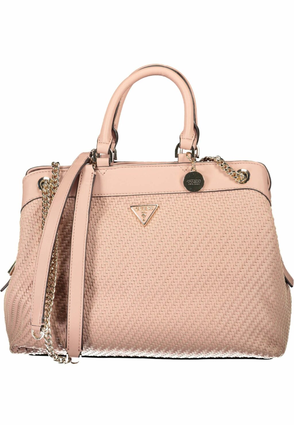 GUESS JEANS WOMEN'S BAG PINK VG839723_ROSA_ROSEWOOD