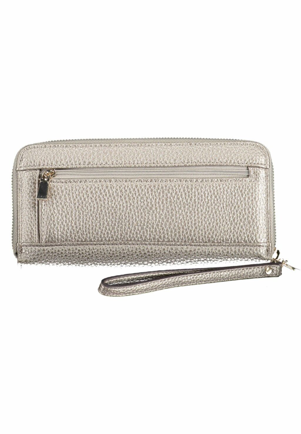GUESS JEANS WOMEN'S WALLET SILVER EVG839046_ARGENTO_PEWTER