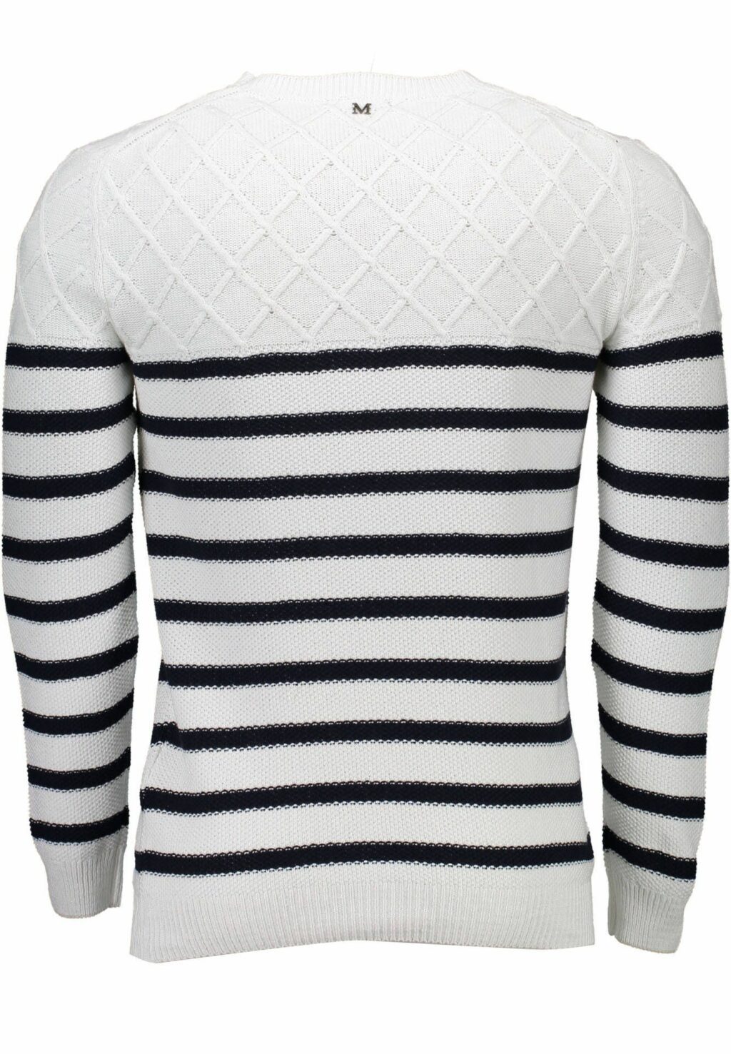 GUESS MARCIANO MEN'S WHITE SWEATER 82H5135443Z_BIANCO_SD98