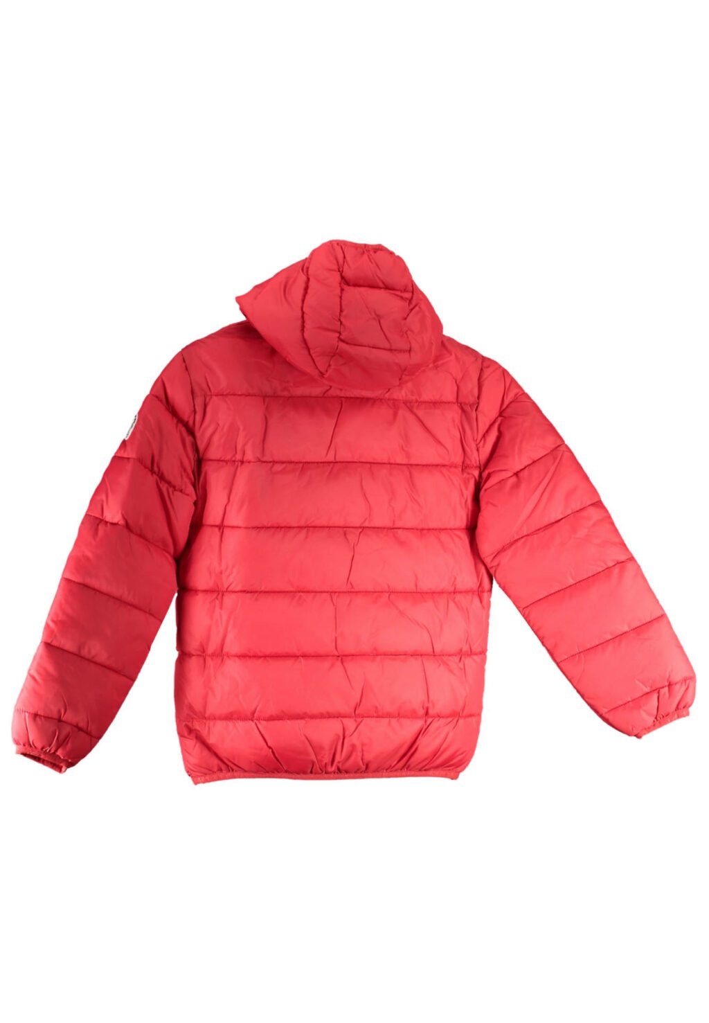 NORTH SAILS RED KIDS JACKET 901194-000_ROSSO_0236