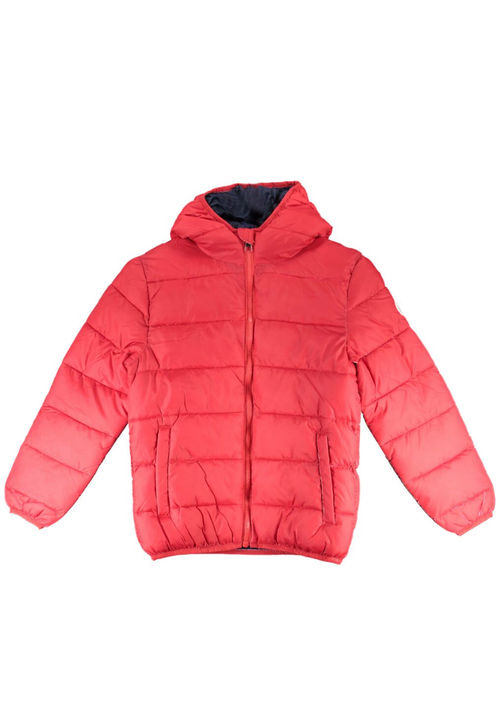 NORTH SAILS RED KIDS JACKET 901194-000_ROSSO_0236