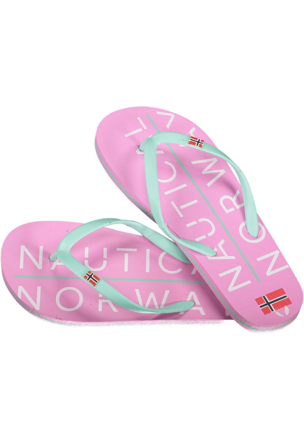 NORWAY 1963 PINK WOMEN'S SLIPPER SHOES 831015_ROSA_PINK