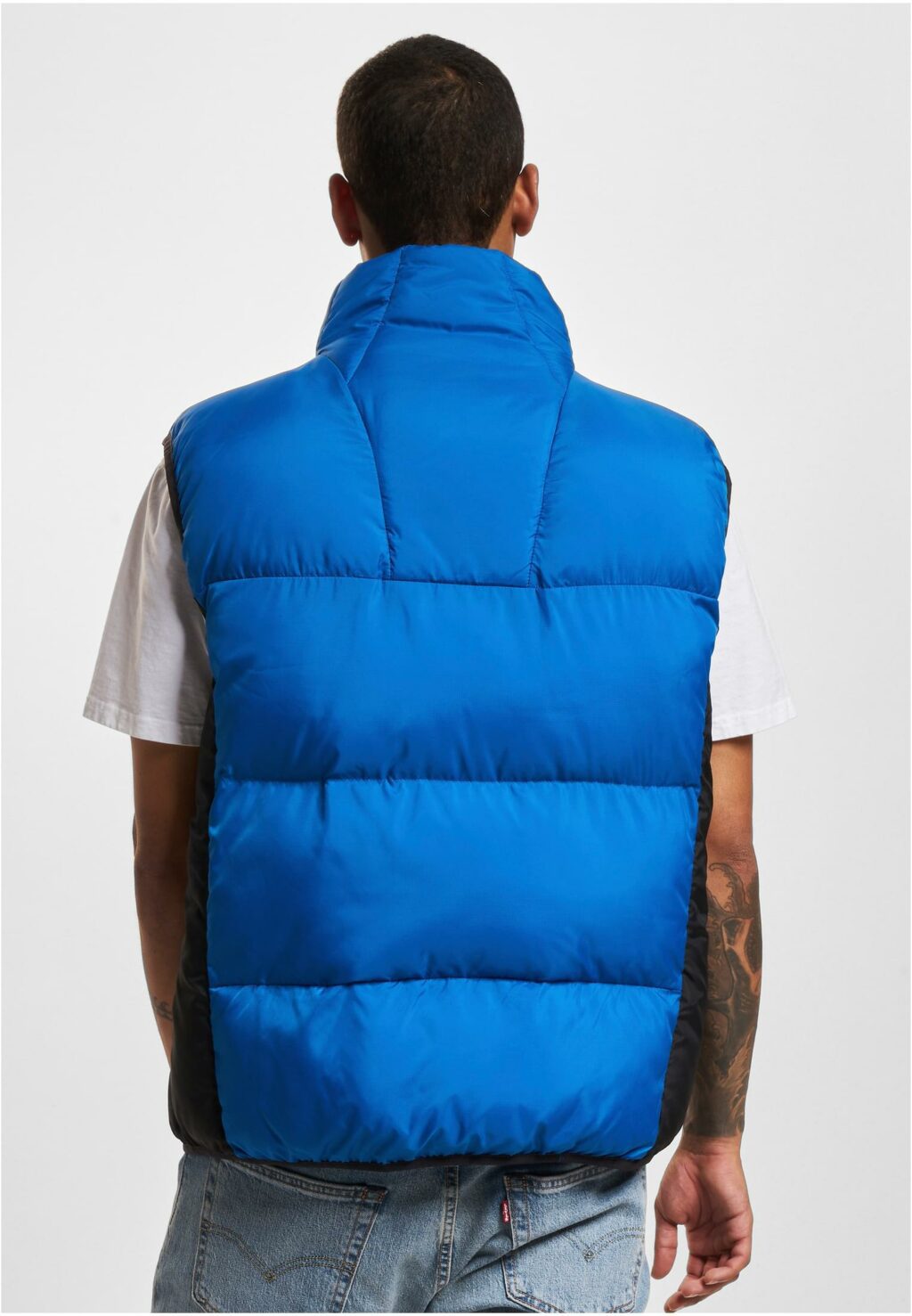 PM234-006-1 SP Bubble Vest 1.1 blue/black 6072272