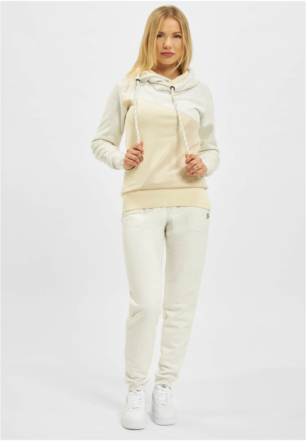 Panamy Hoody offwhite JLHD233