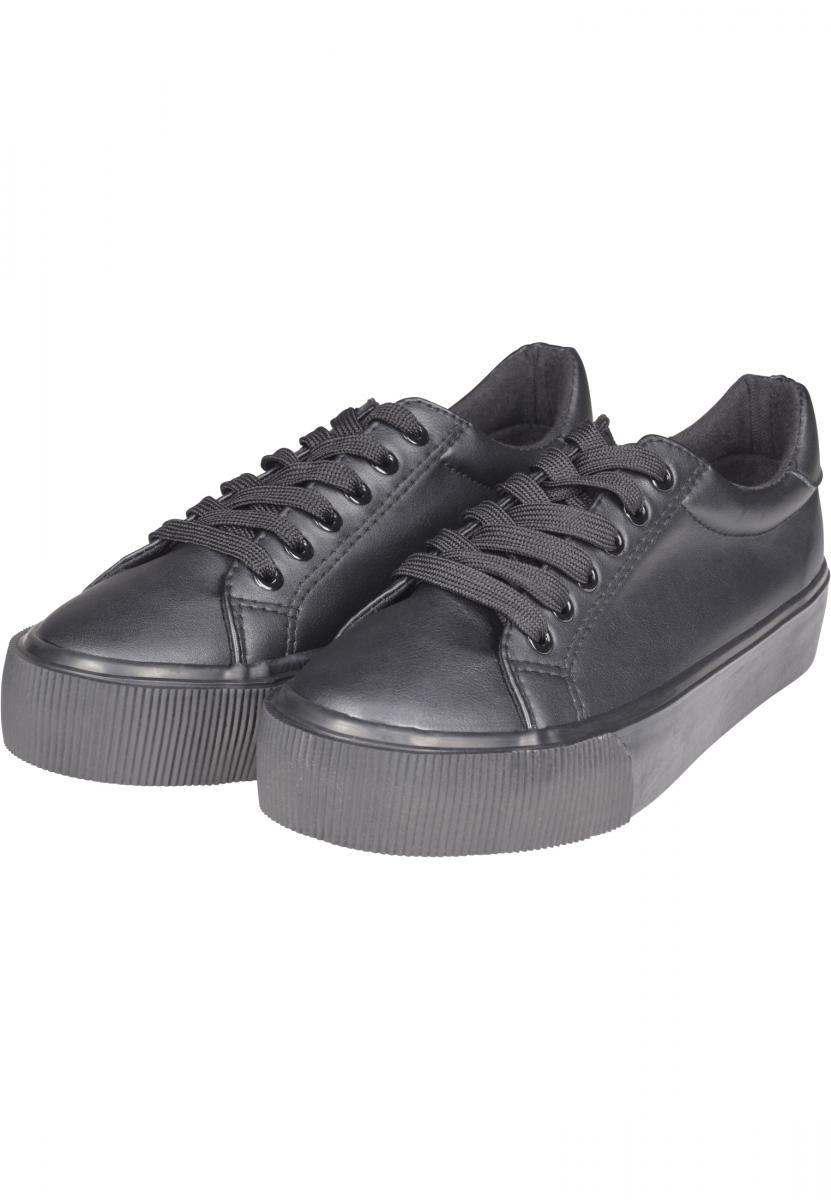 Plateau Sneaker black TB2314