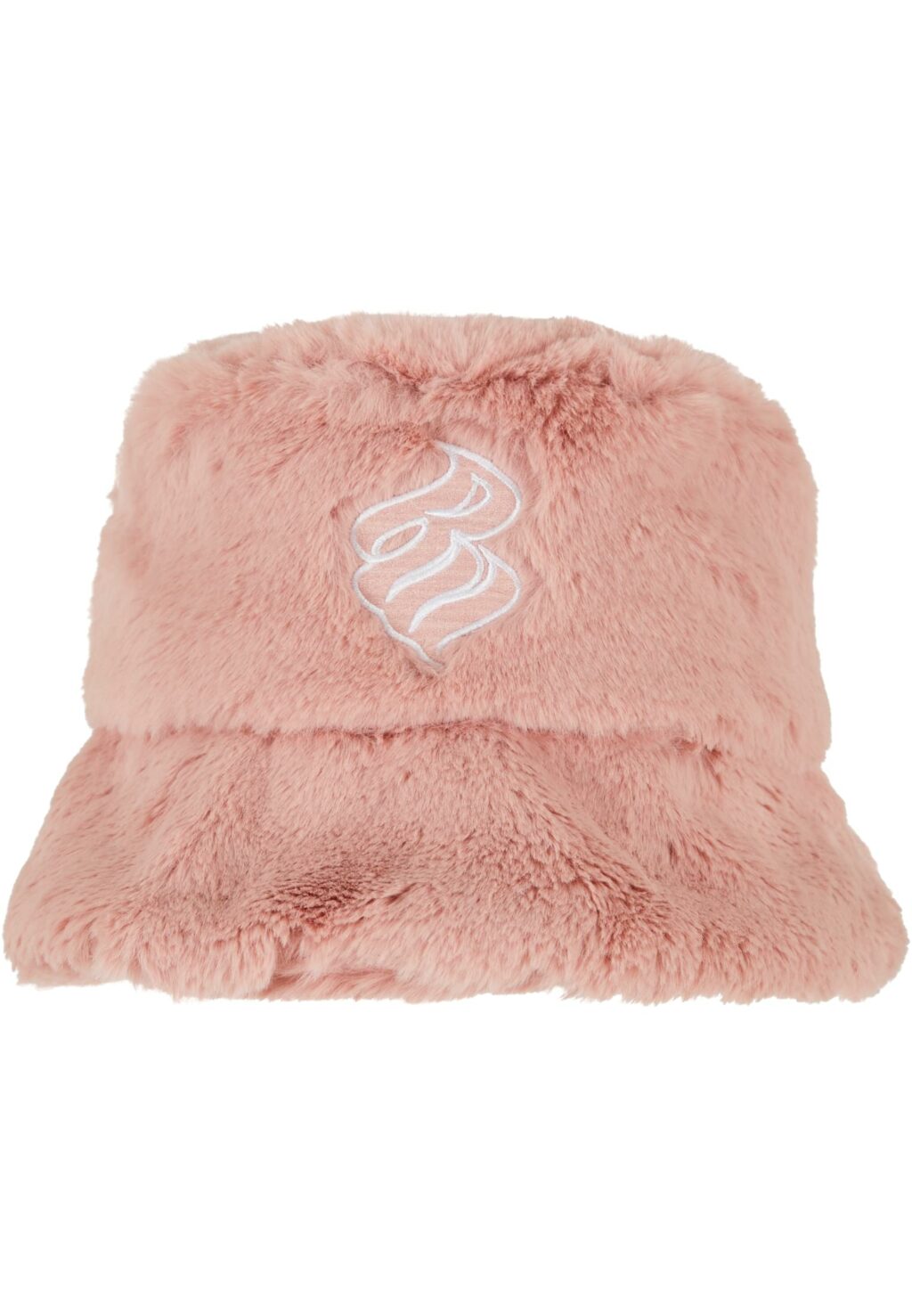 Rocawear Carino Fur Bucket Hat pink one RWLCA002