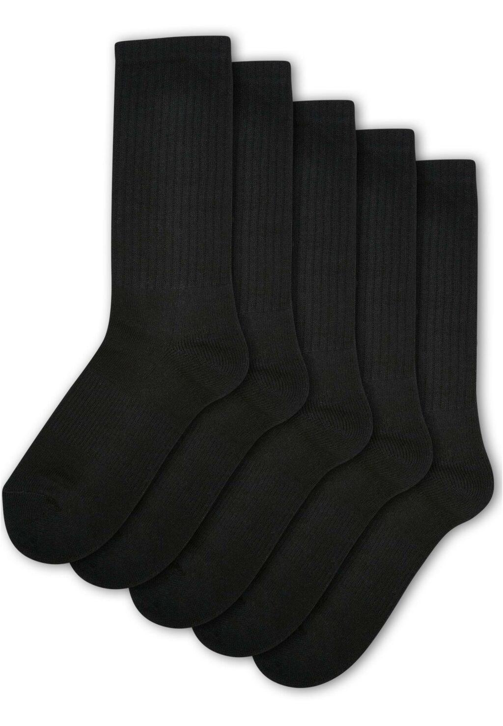 Sport Socks Kids 5-Pack black UCK1471