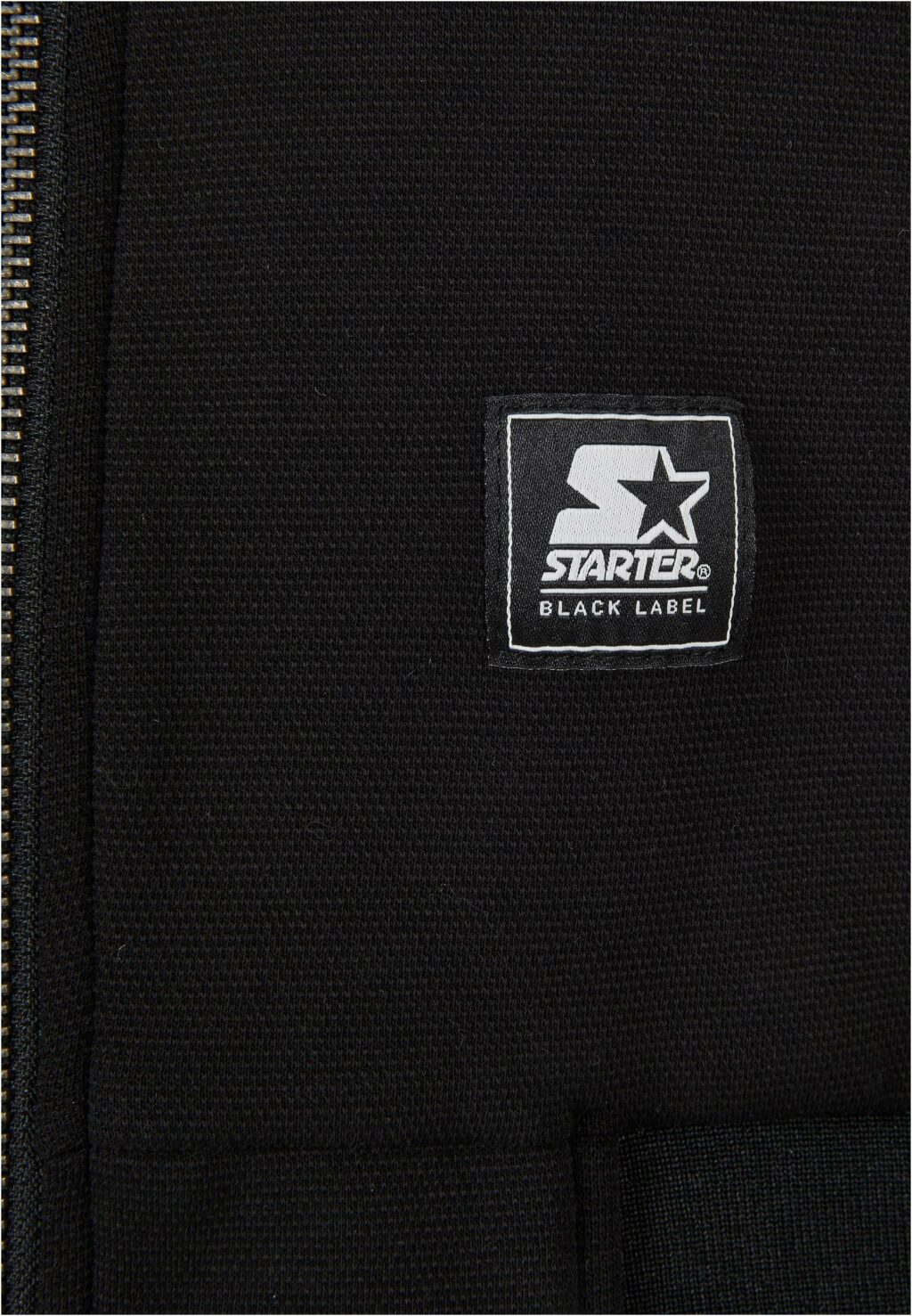 Starter Circle Track Jacket black ST143