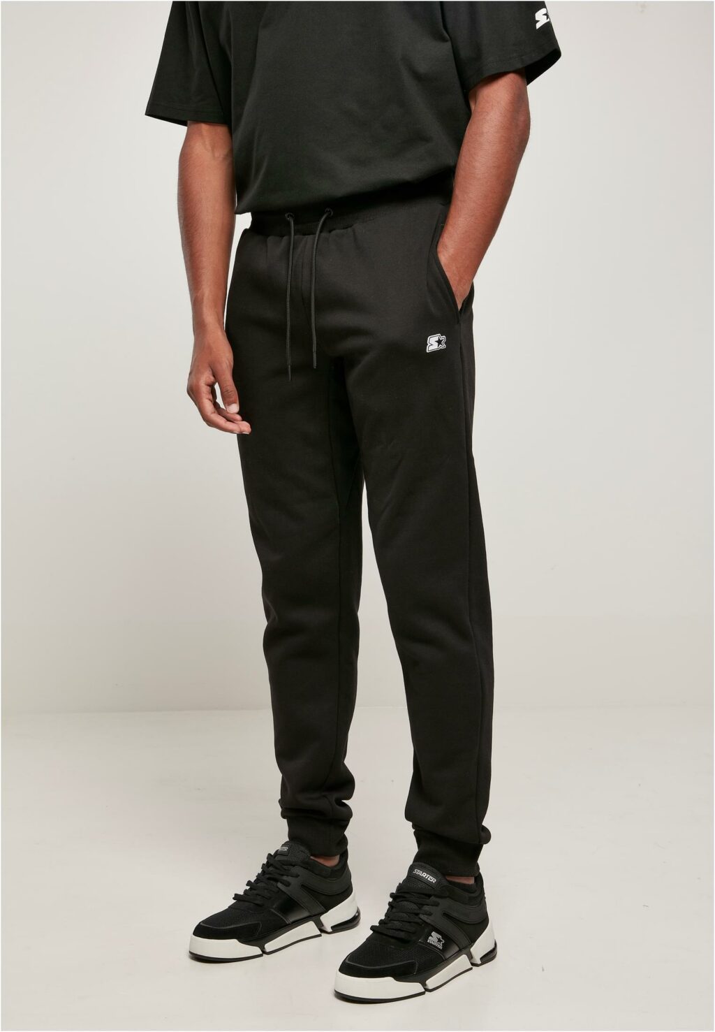 Starter Essential Sweatpants black ST087