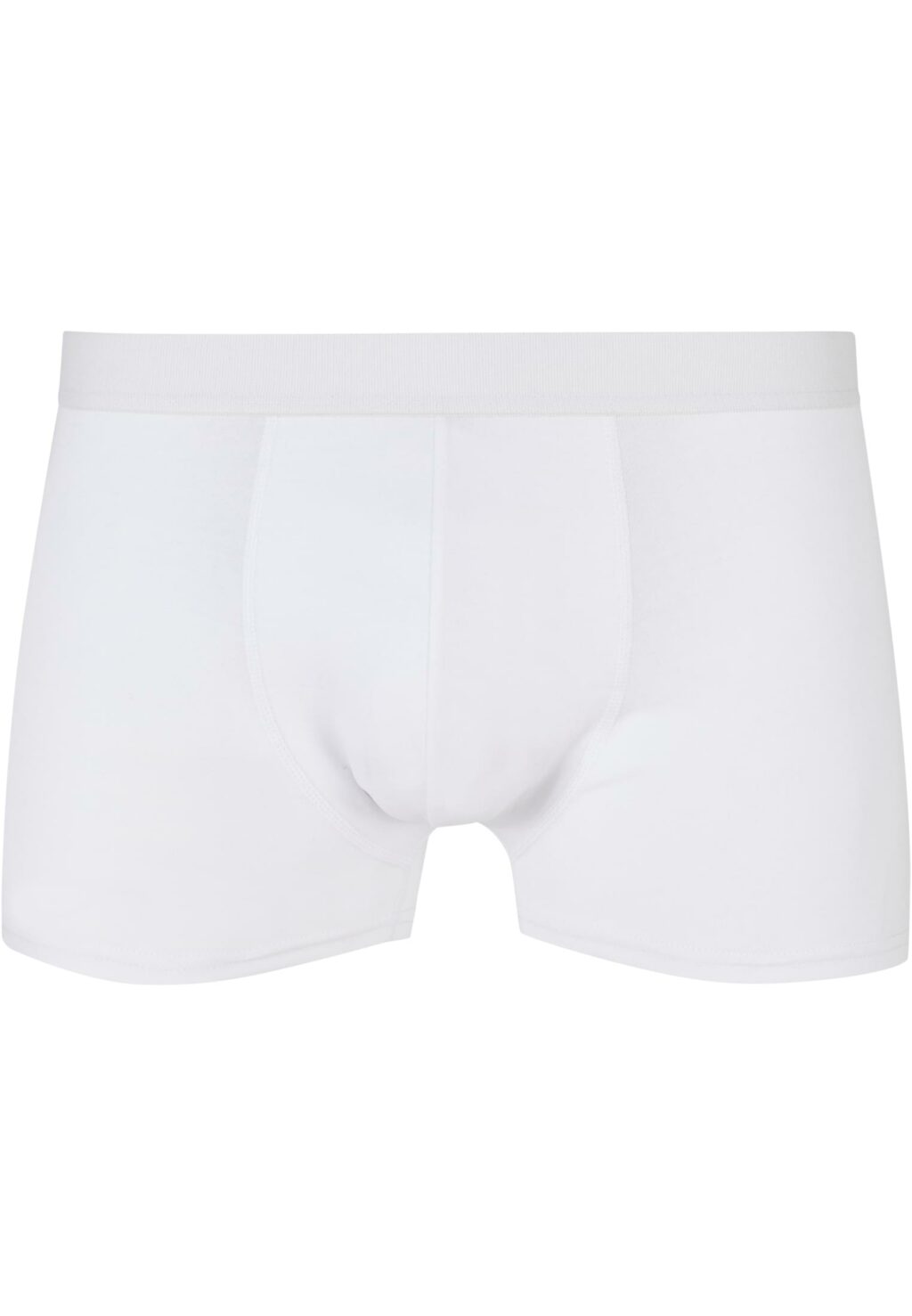 Urban Classics Solid Organic Cotton Boxer Shorts 5-Pack white+white+white+white+white TB6292