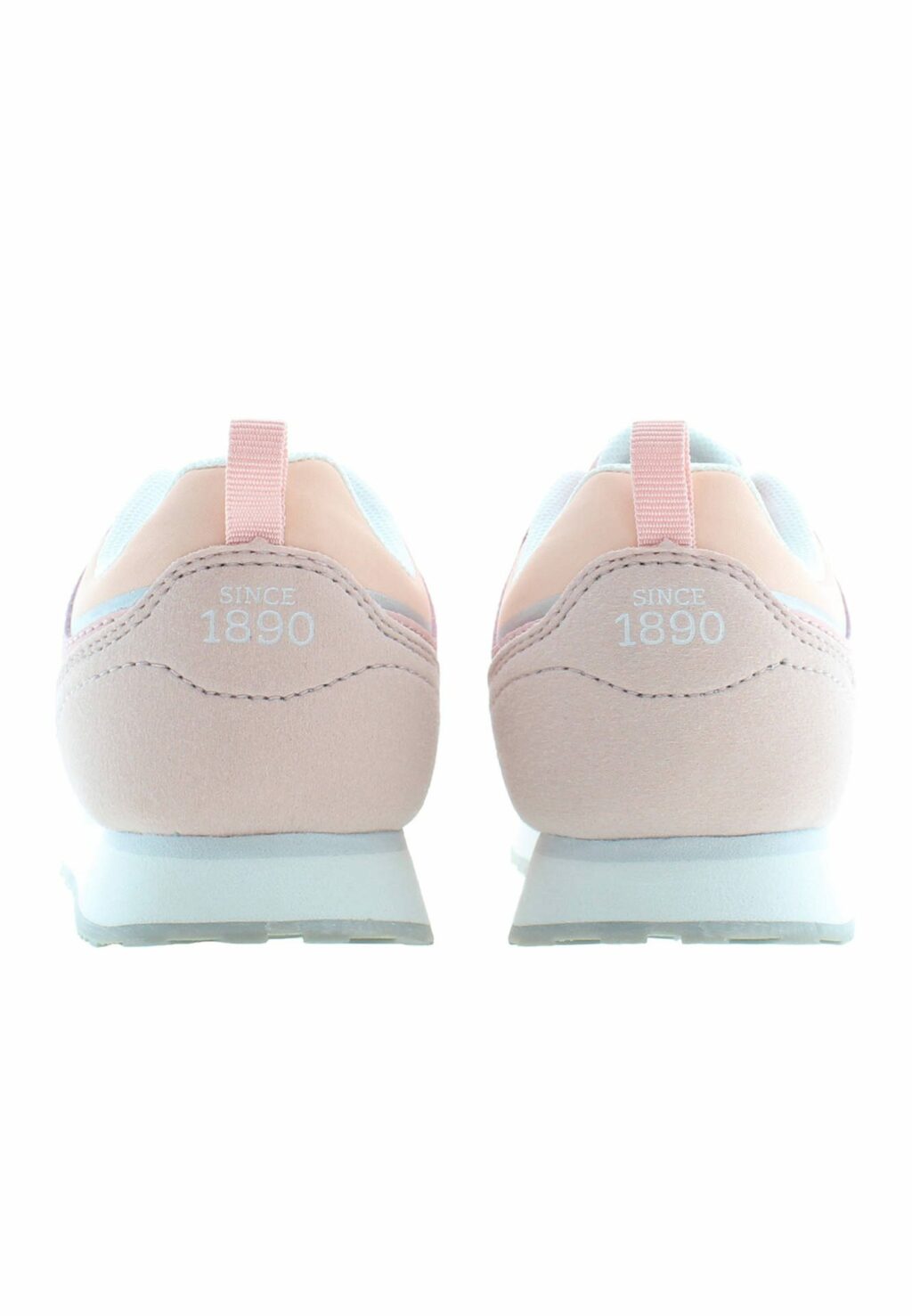 US POLO BEST PRICE PINK GIRL SPORT SHOES NOBIK010K3NH1_ROSA_PIN-SIL01