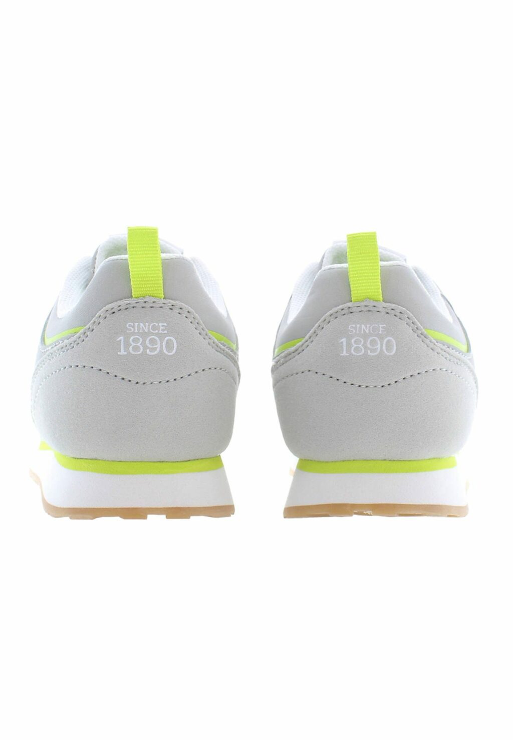US POLO BEST PRICE SPORTS SHOES FOR KIDS NOBIK010K3NH1_GRIGIO_LGR-LGE02