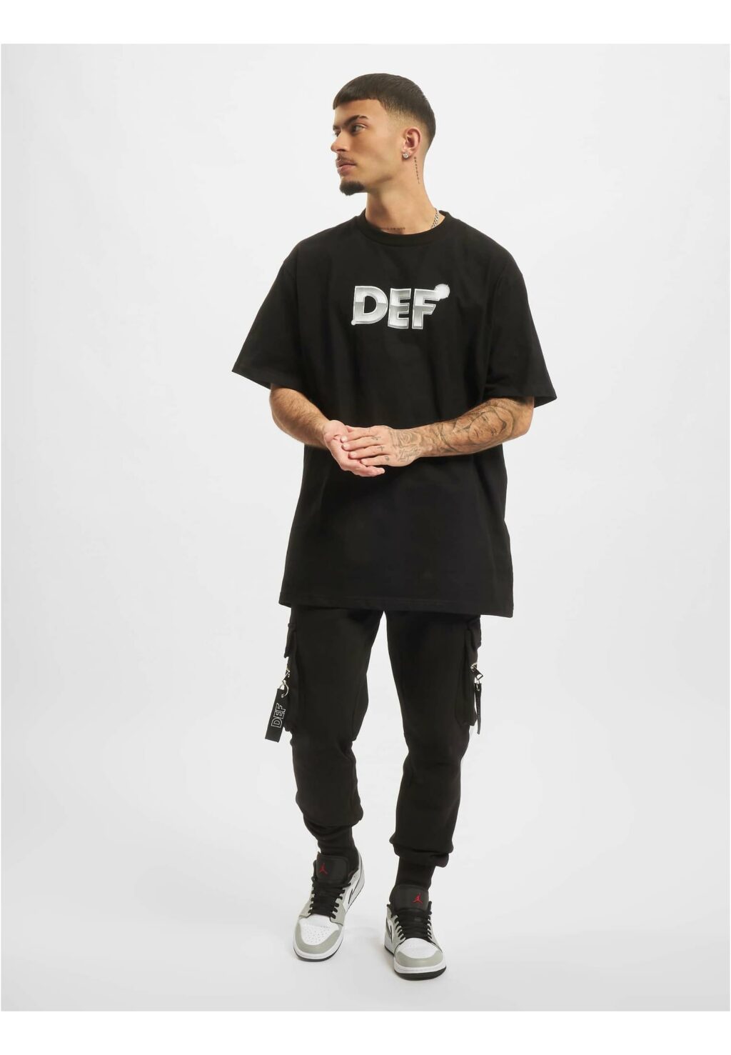 B.E.K. x BEKShirty T-Shirt black DFTS206