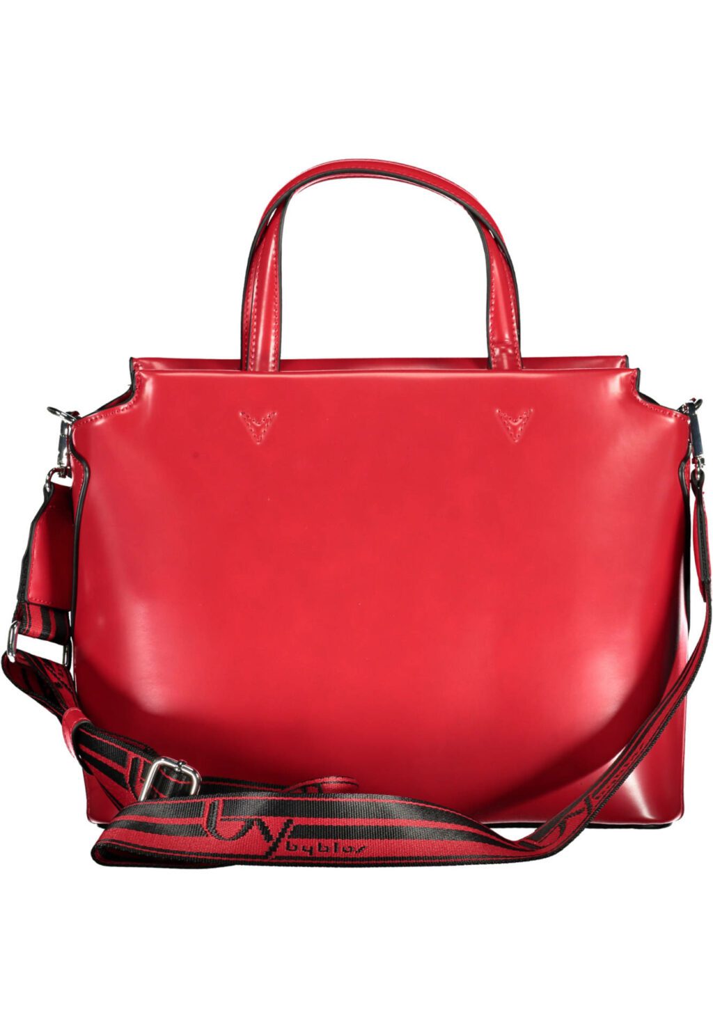 BYBLOS RED WOMEN'S BAG 20100095_ROSSO_4189-CHERRY