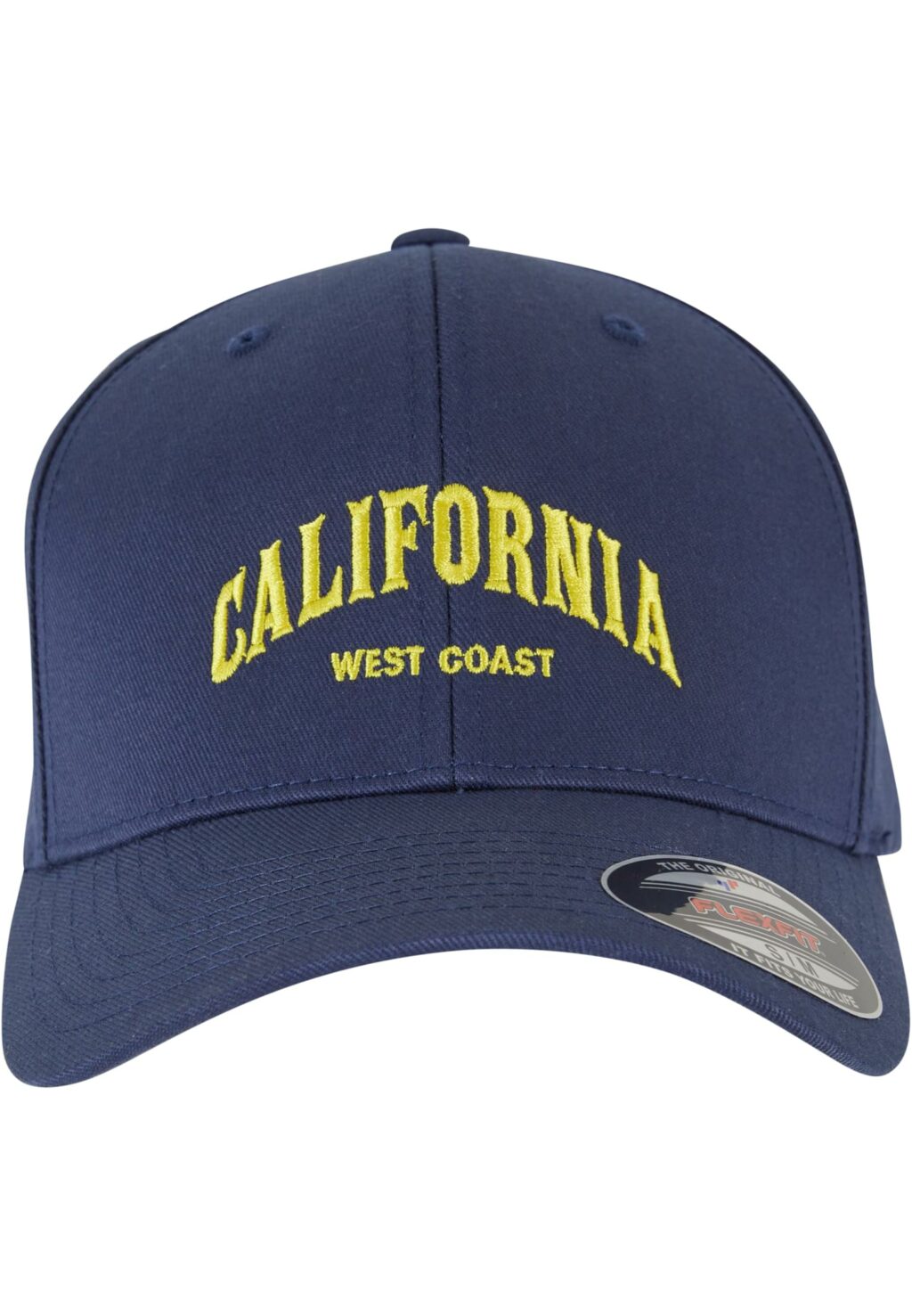 California Flexfit Cap navy MT2850