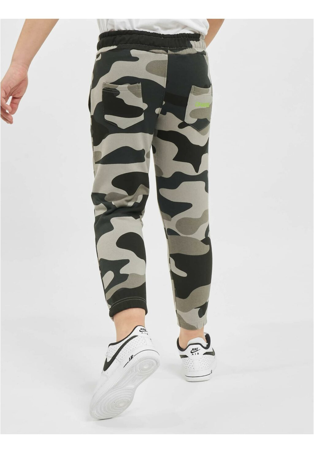 Classic Junior Sweatpants camouflage DKSP001