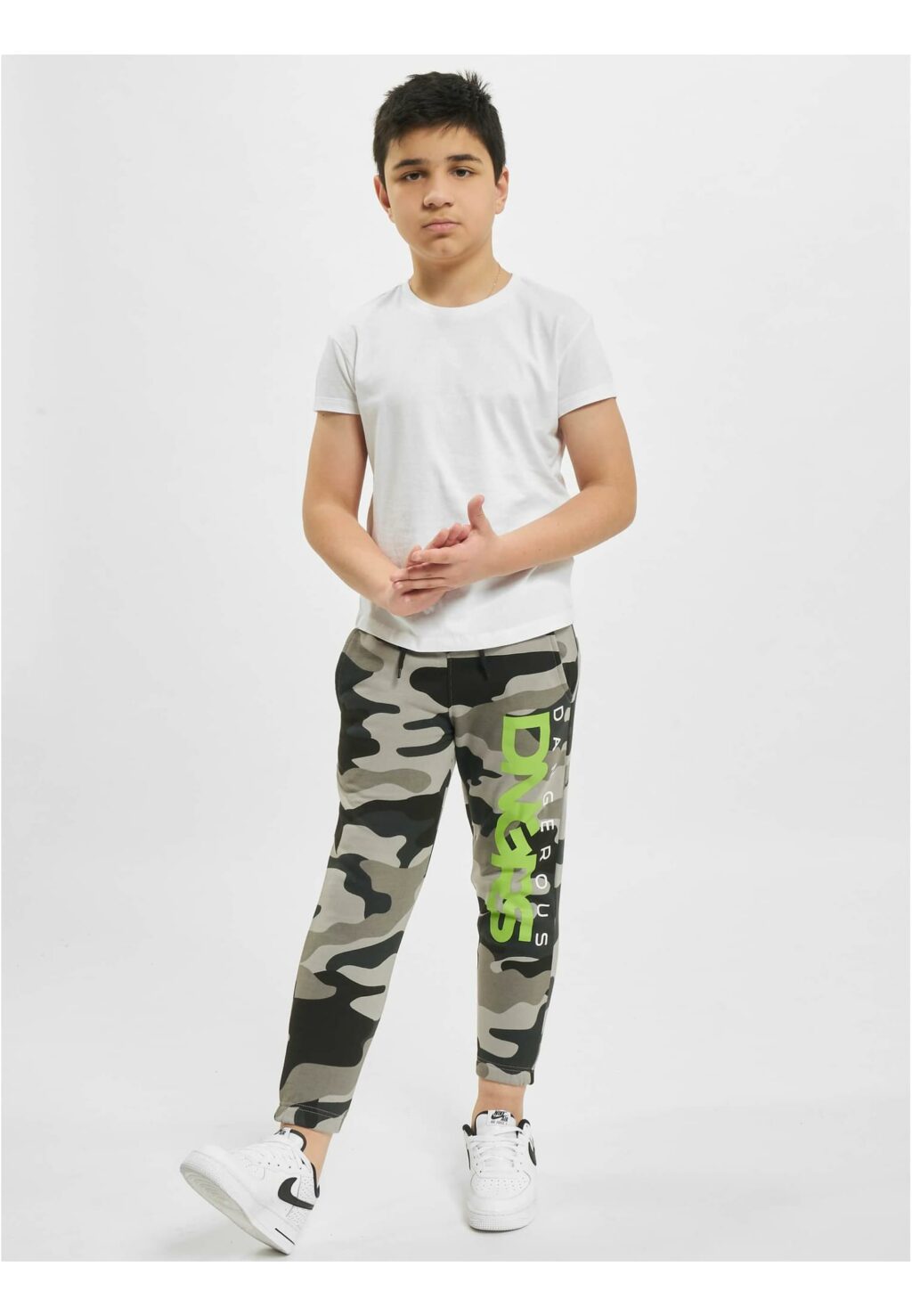 Classic Junior Sweatpants camouflage DKSP001