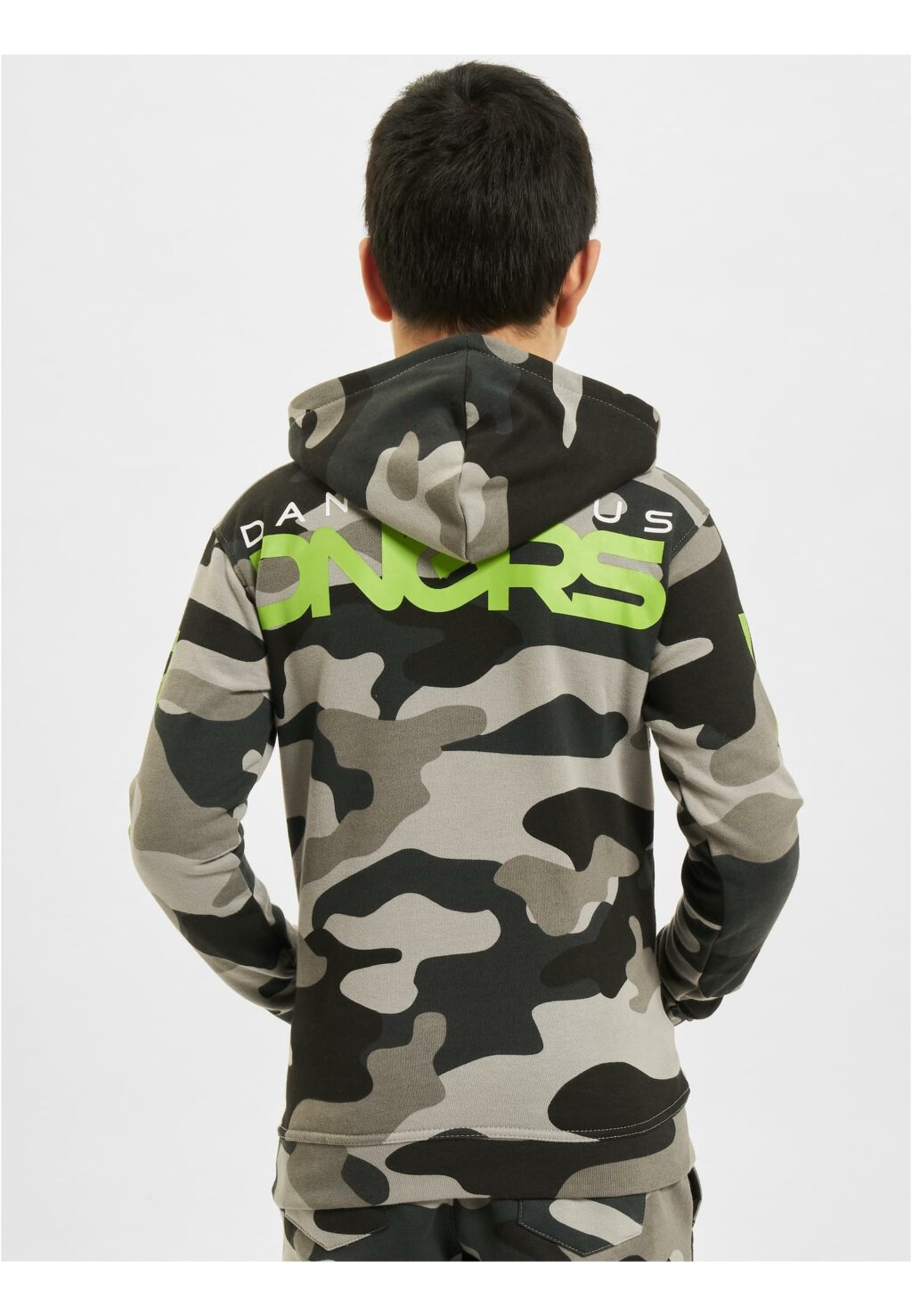 Classic Kids Hoody camouflage DKHD030