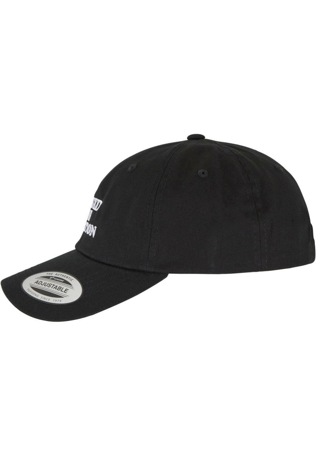 Closed For Vacation Dad Cap black one MT2835