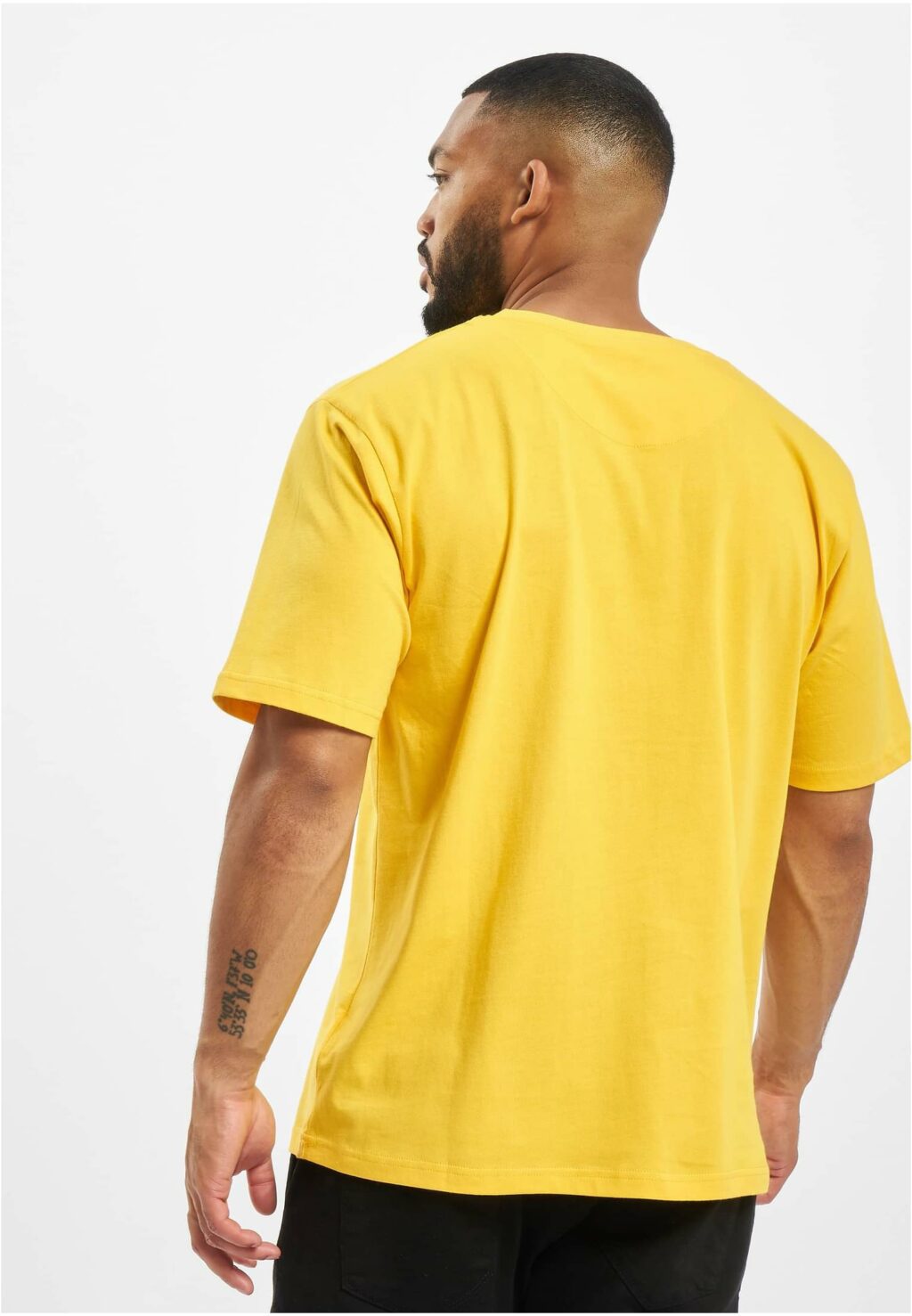 DEF Her Secret T-Shirt yellow DFTS055