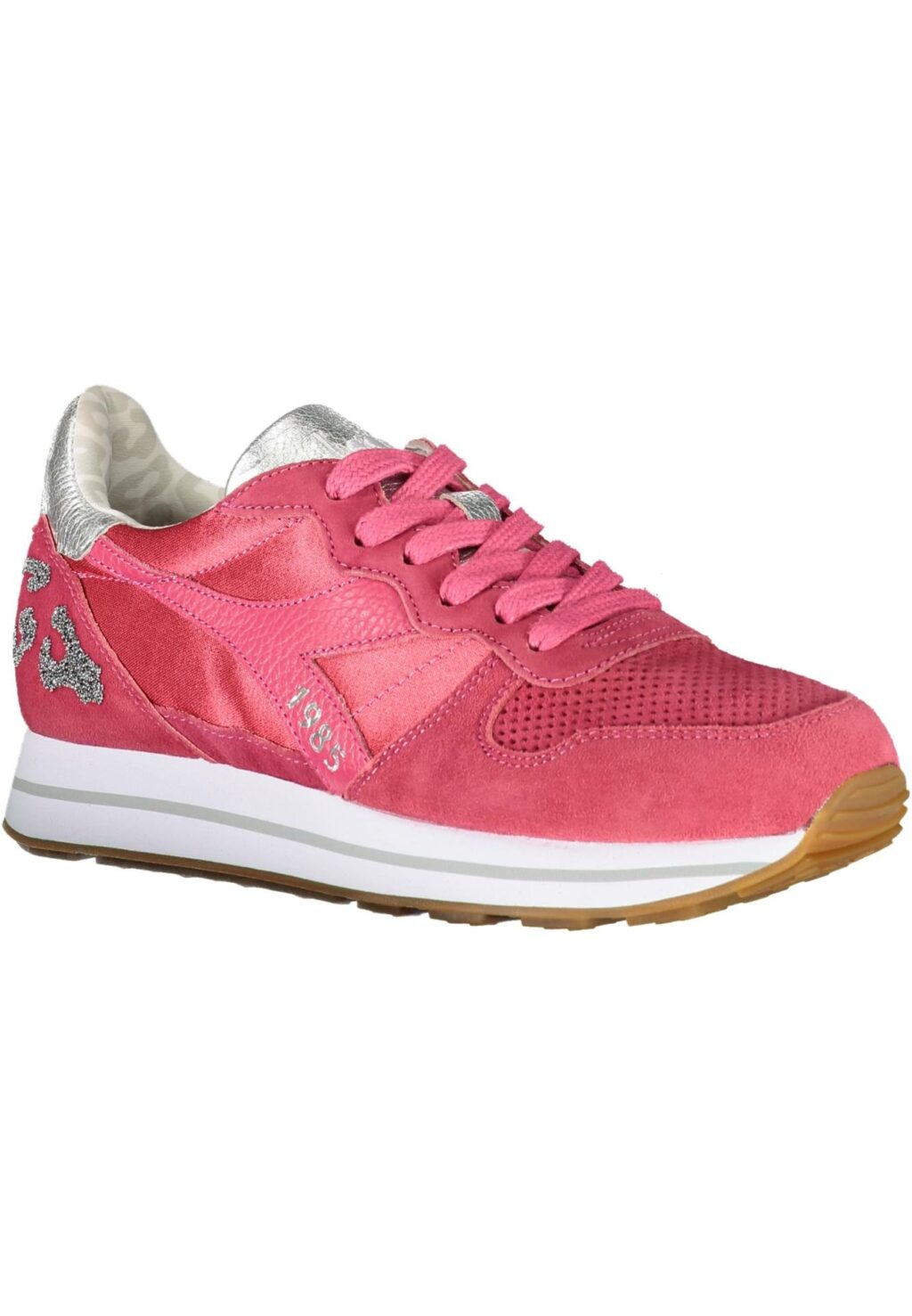 DIADORA SPORTS SHOES WOMAN RED 201174740F_ROSSO_45056