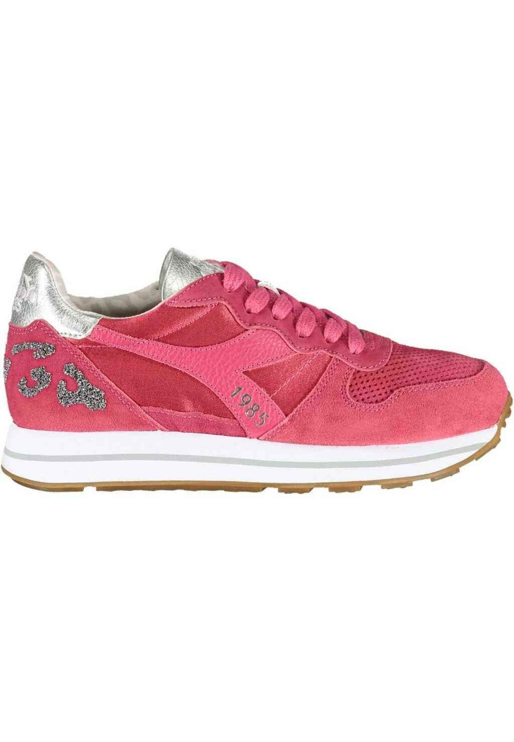 DIADORA SPORTS SHOES WOMAN RED 201174740F_ROSSO_45056