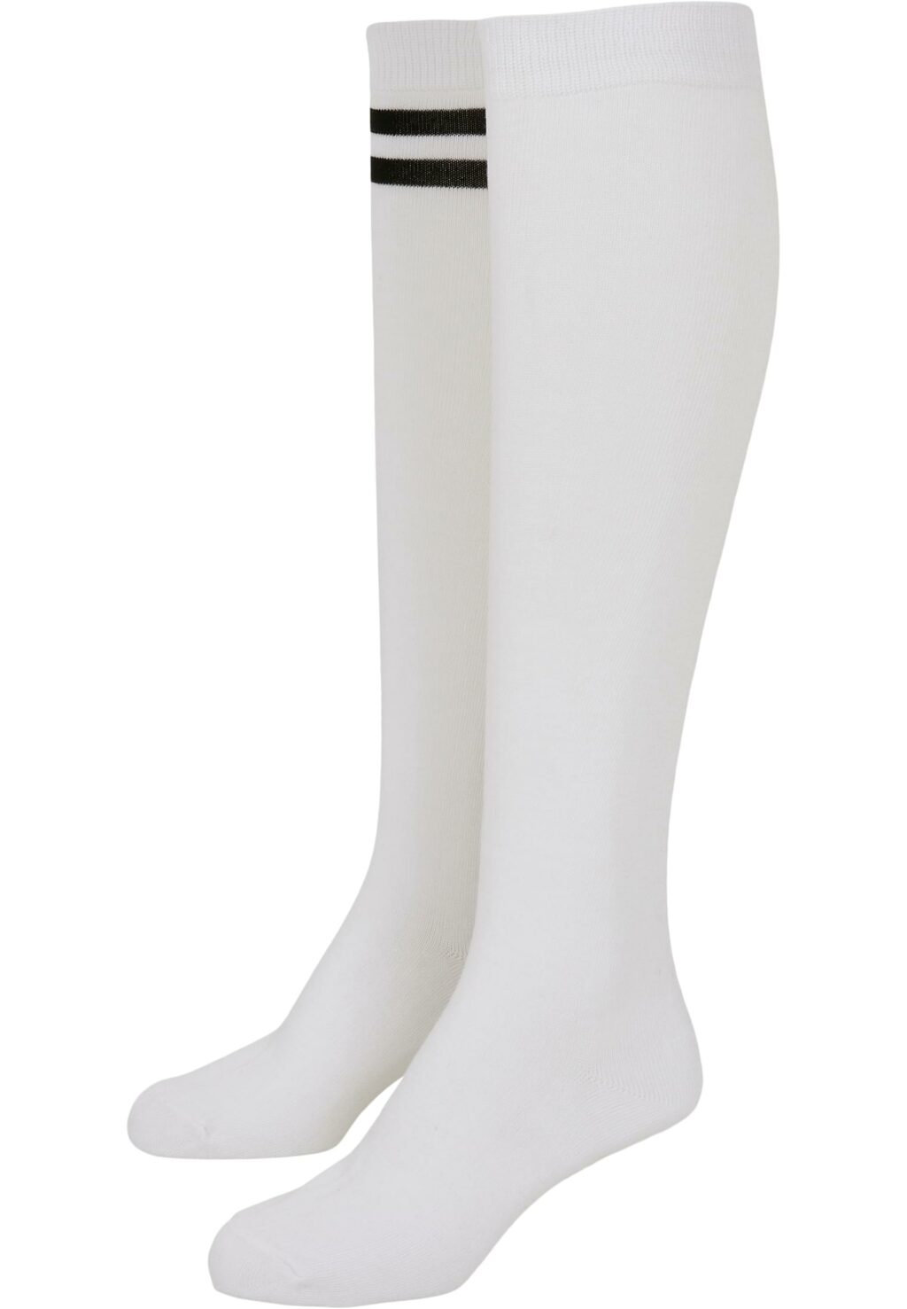 Ladies College Socks 2-Pack white TB4641