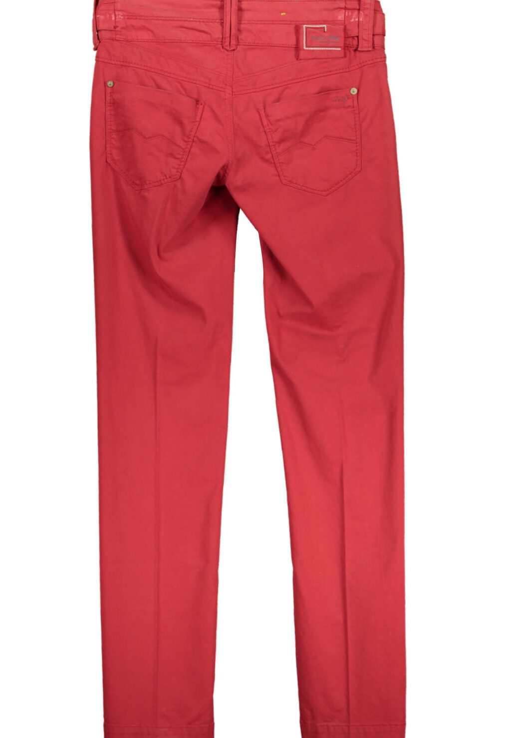 MELTIN'POT RED WOMEN'S TROUSERS S6101-MARYAN_ROSSO_RS25