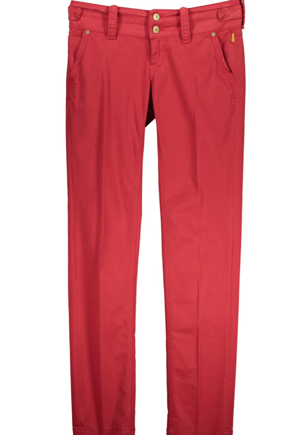 MELTIN'POT RED WOMEN'S TROUSERS S6101-MARYAN_ROSSO_RS25